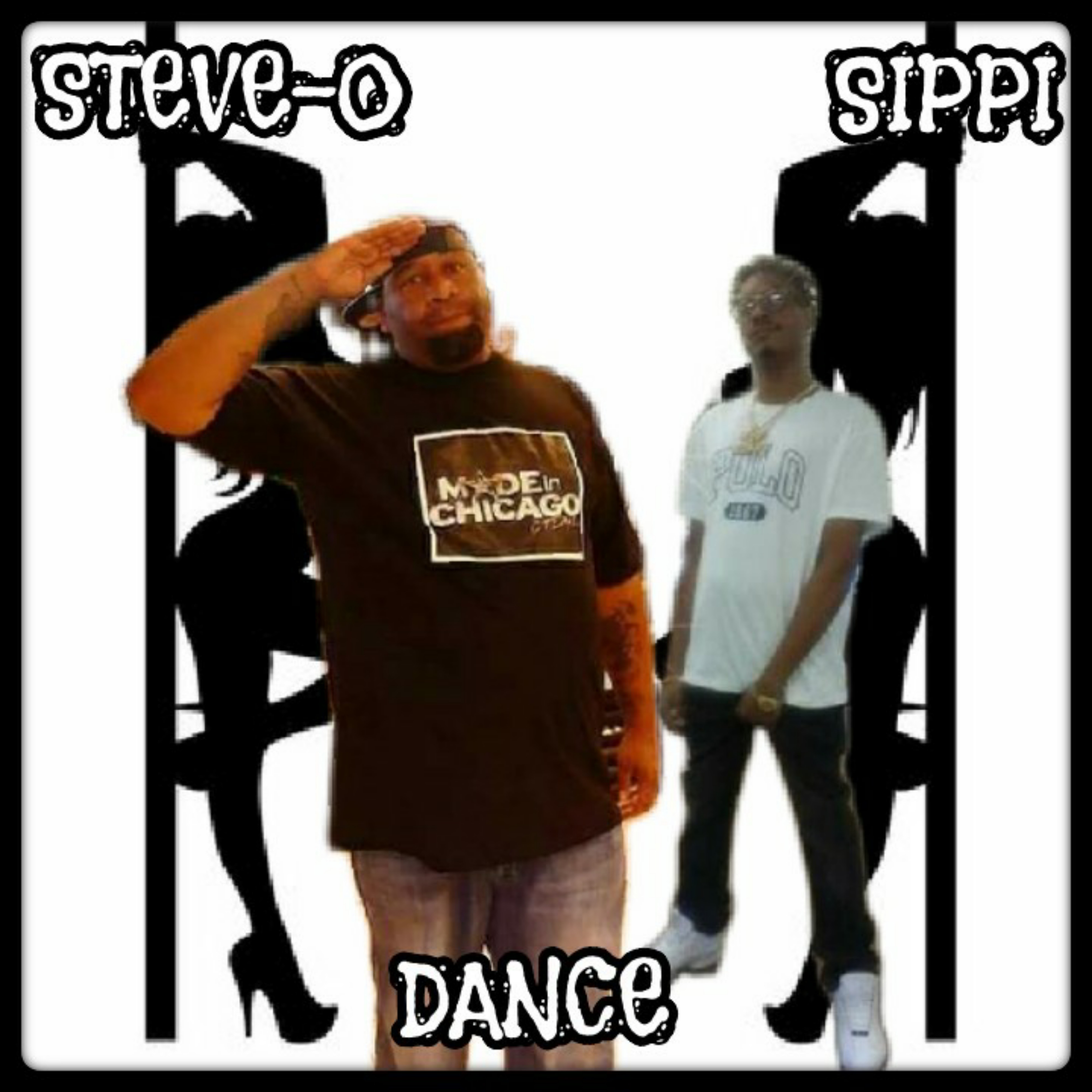 DANCE artwork