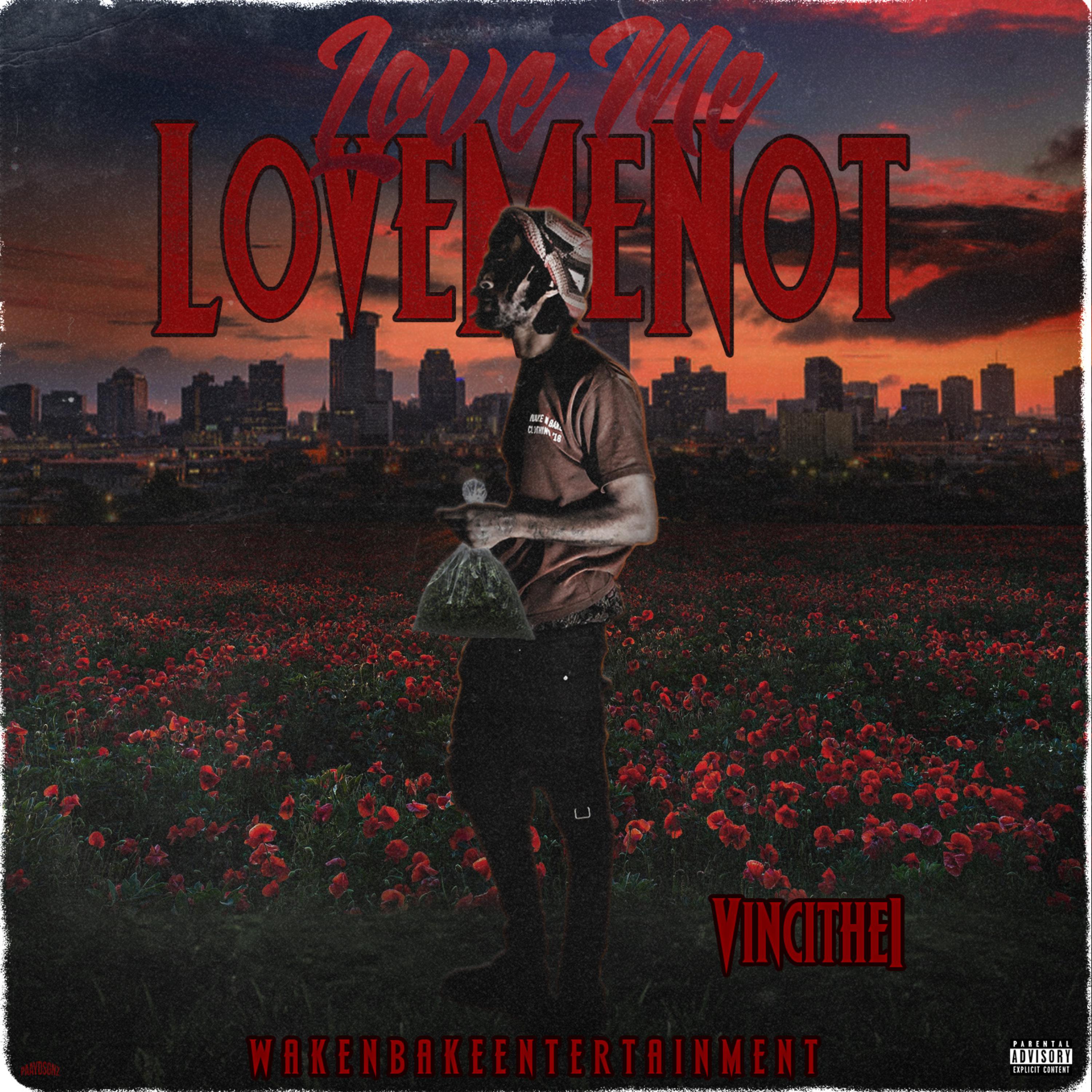 Love Me, Love Me Not artwork