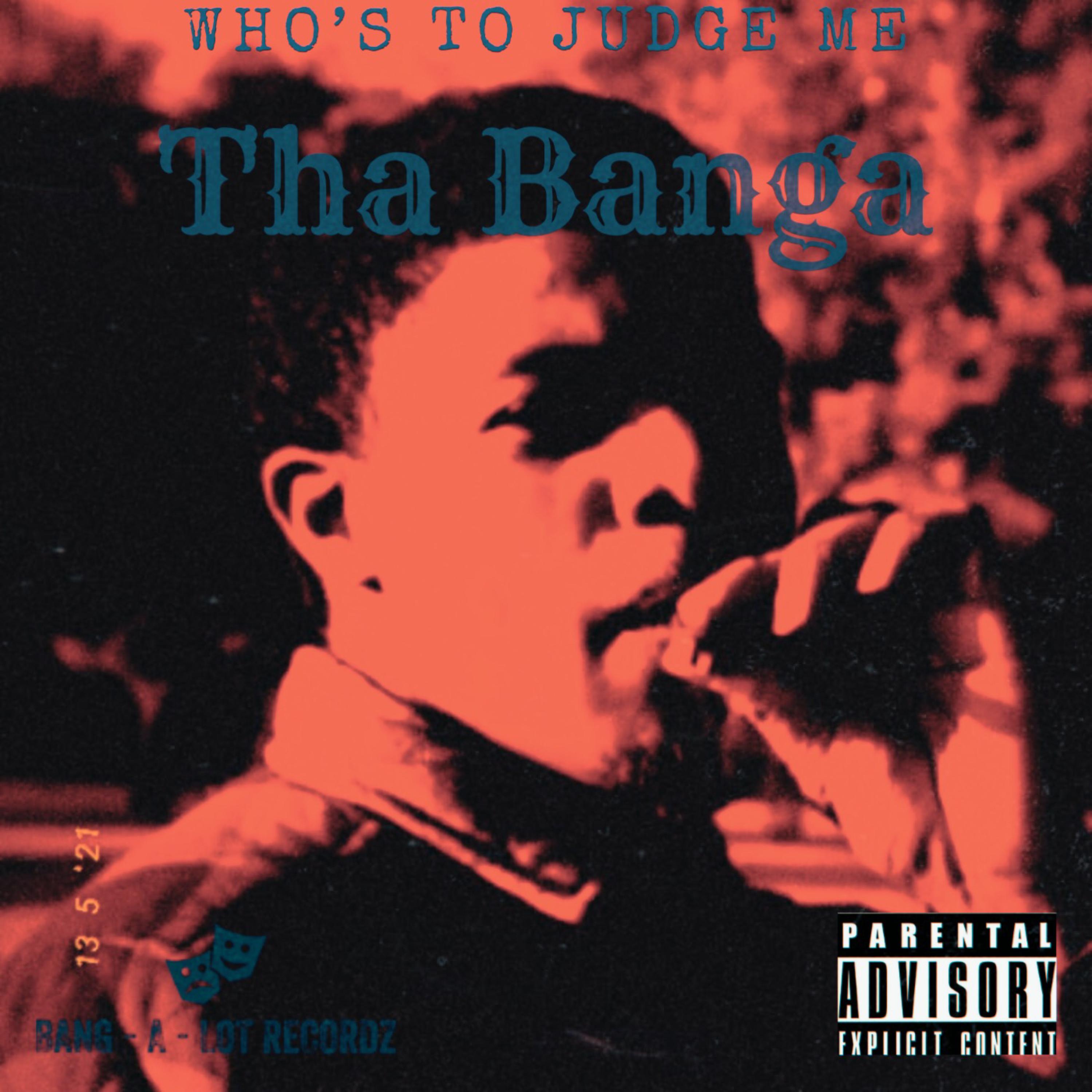 Who's To Judge Me artwork