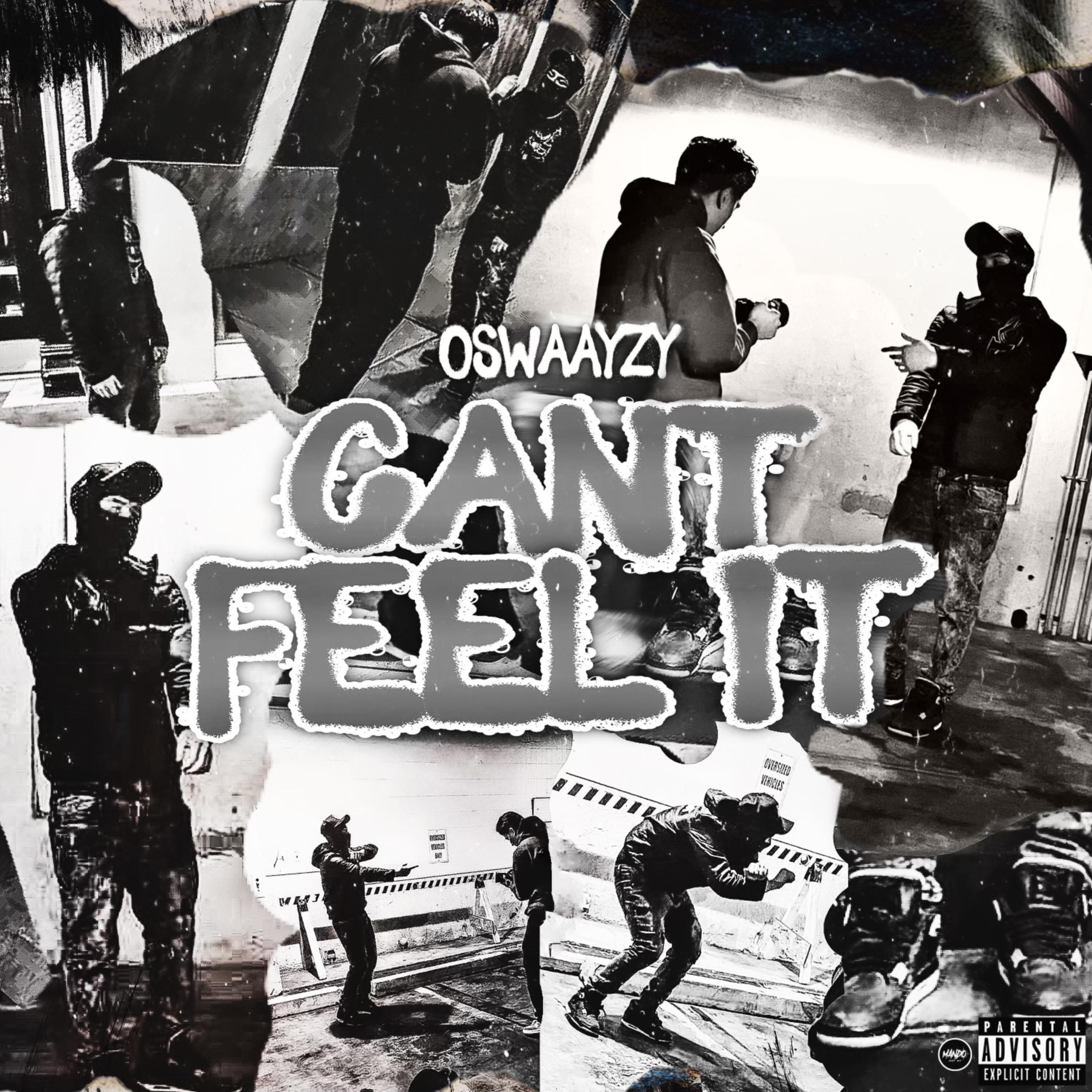 Can't Feel It artwork