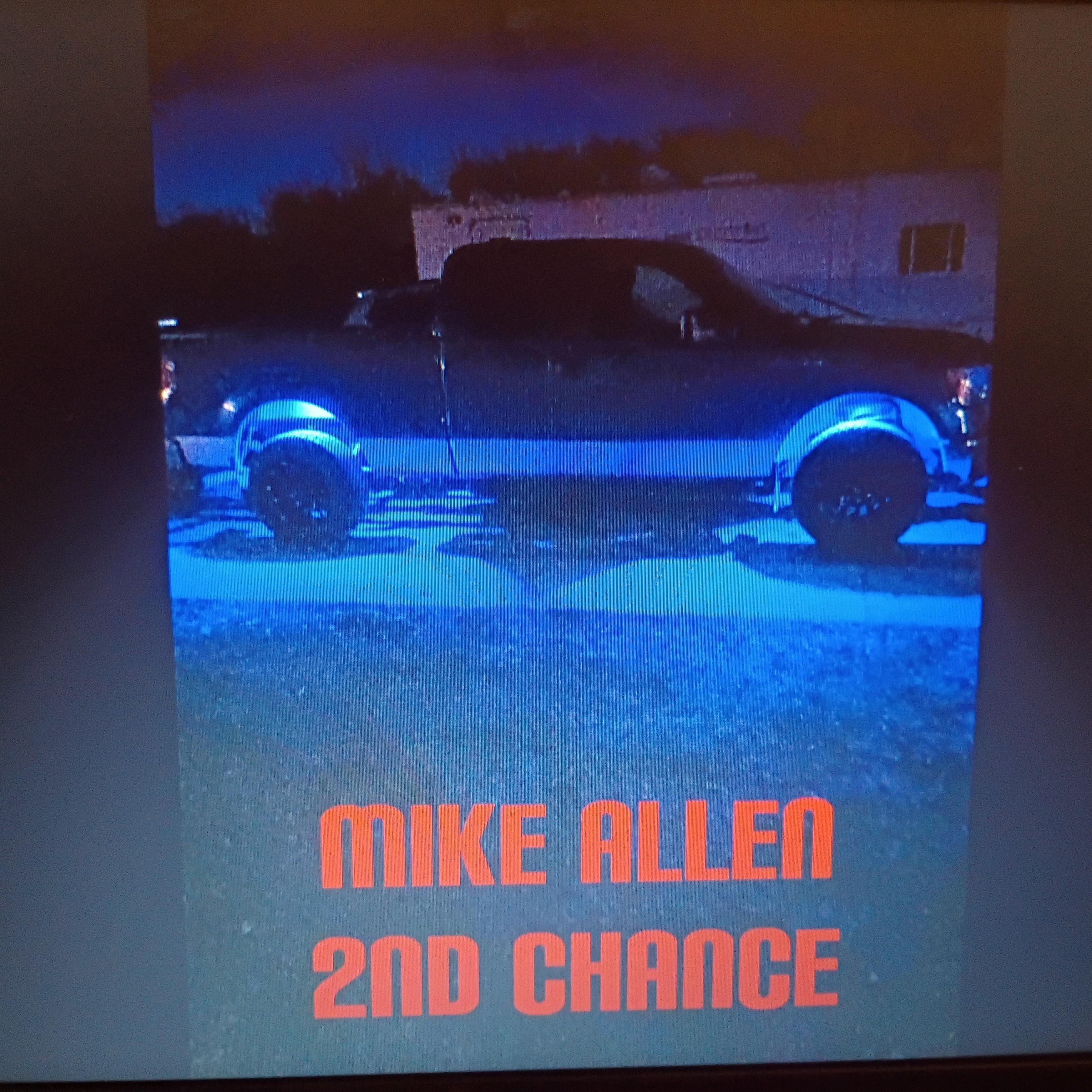 2nd Chance artwork