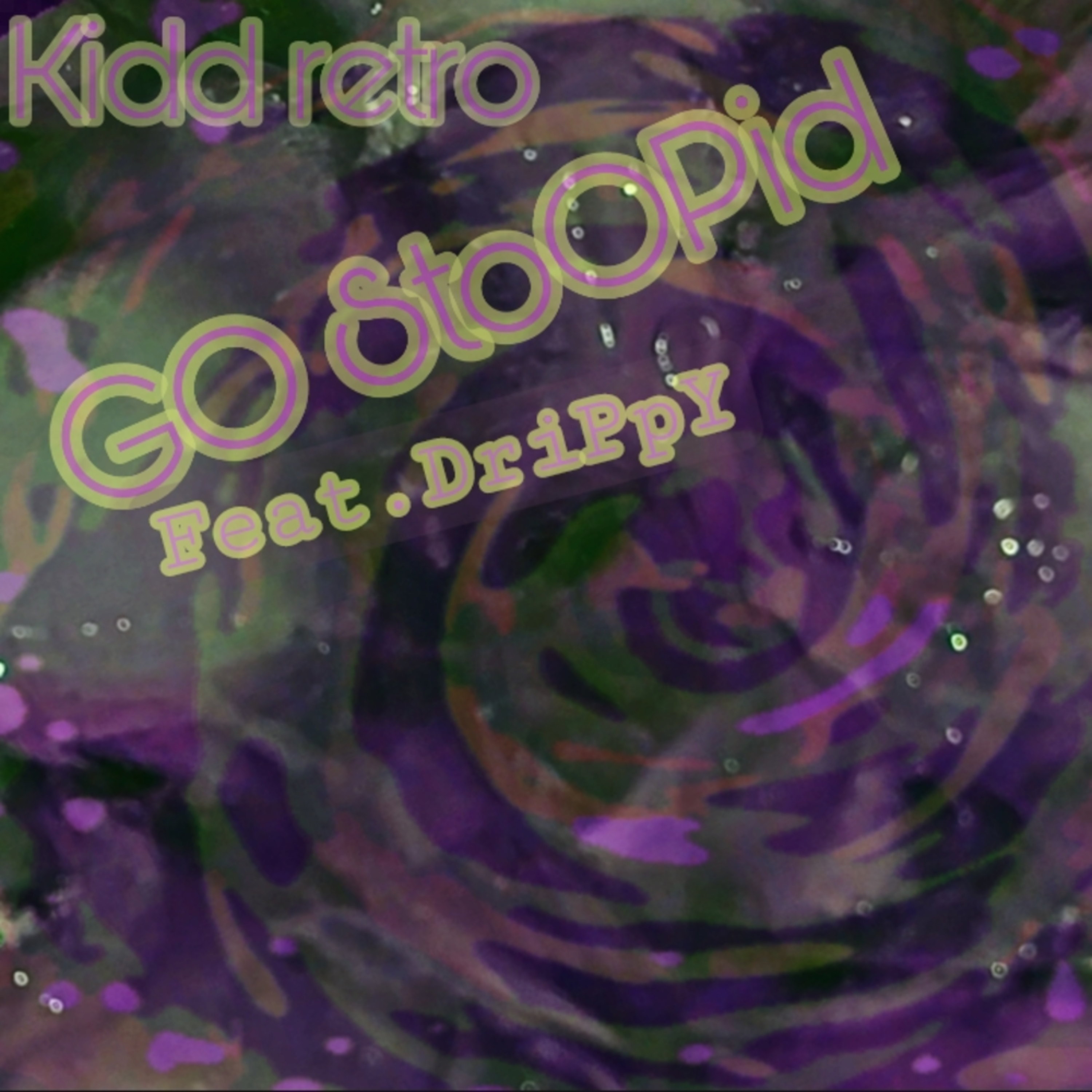 GO StOoPid artwork
