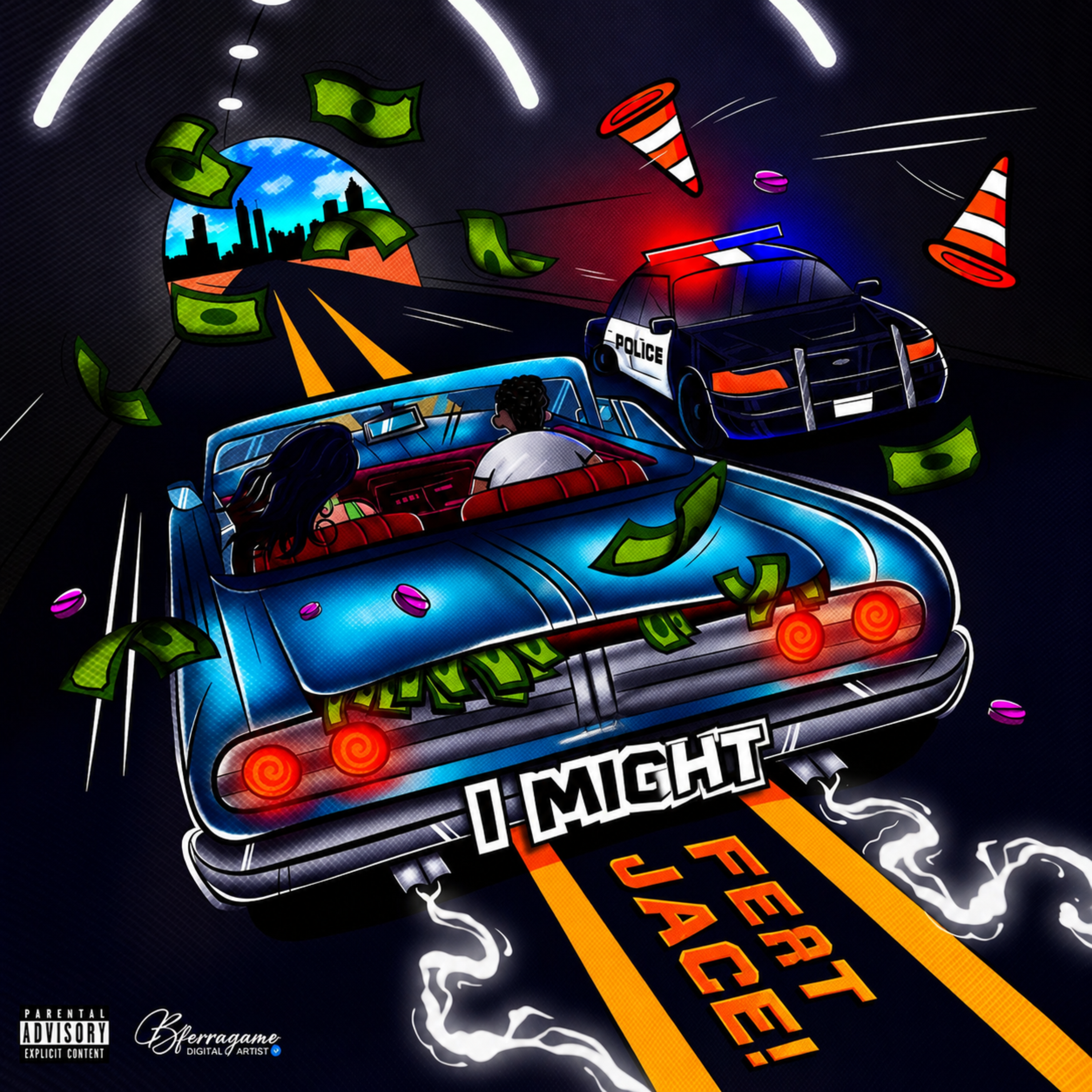 I MIGHT by _ynwmk cover art