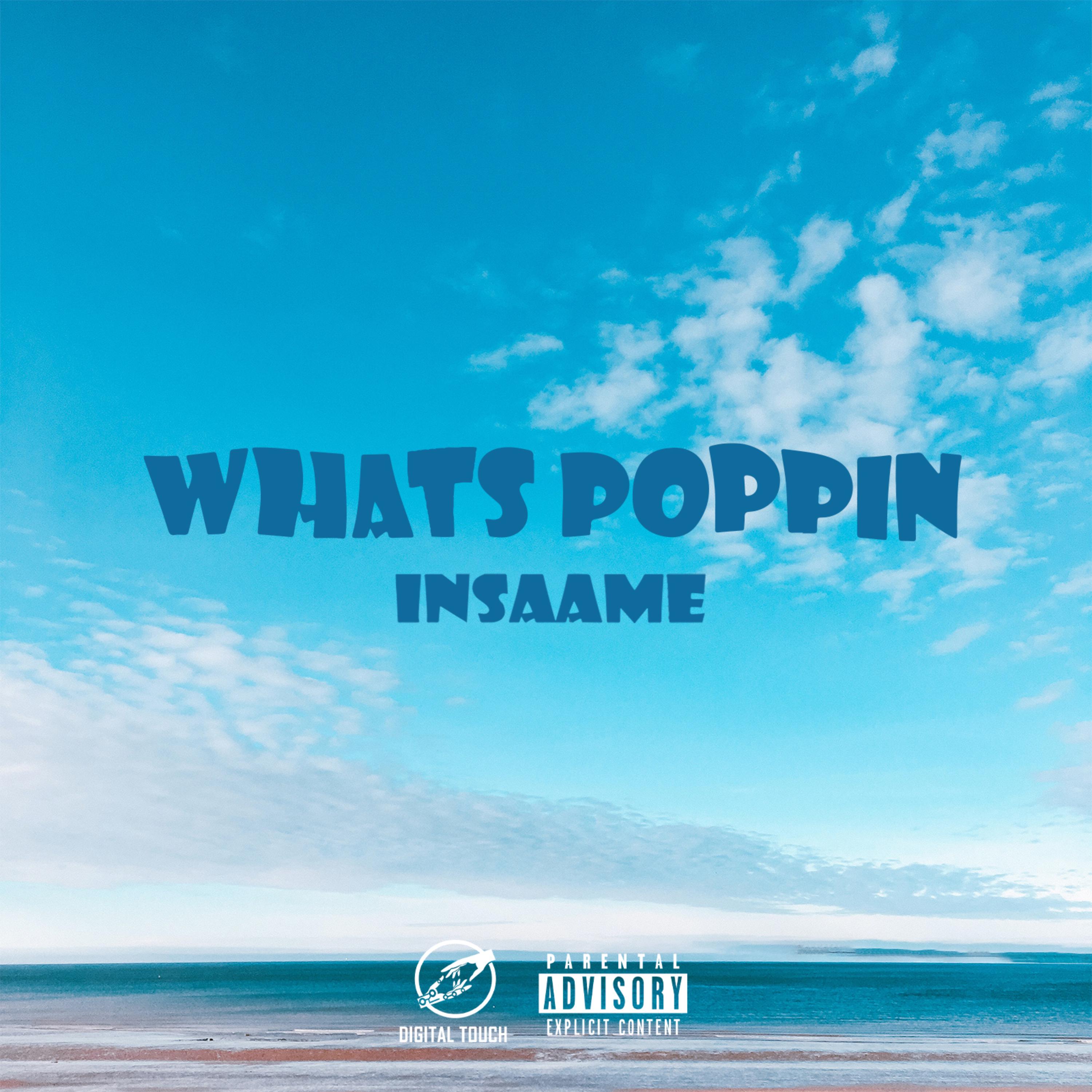 Whats Poppin artwork