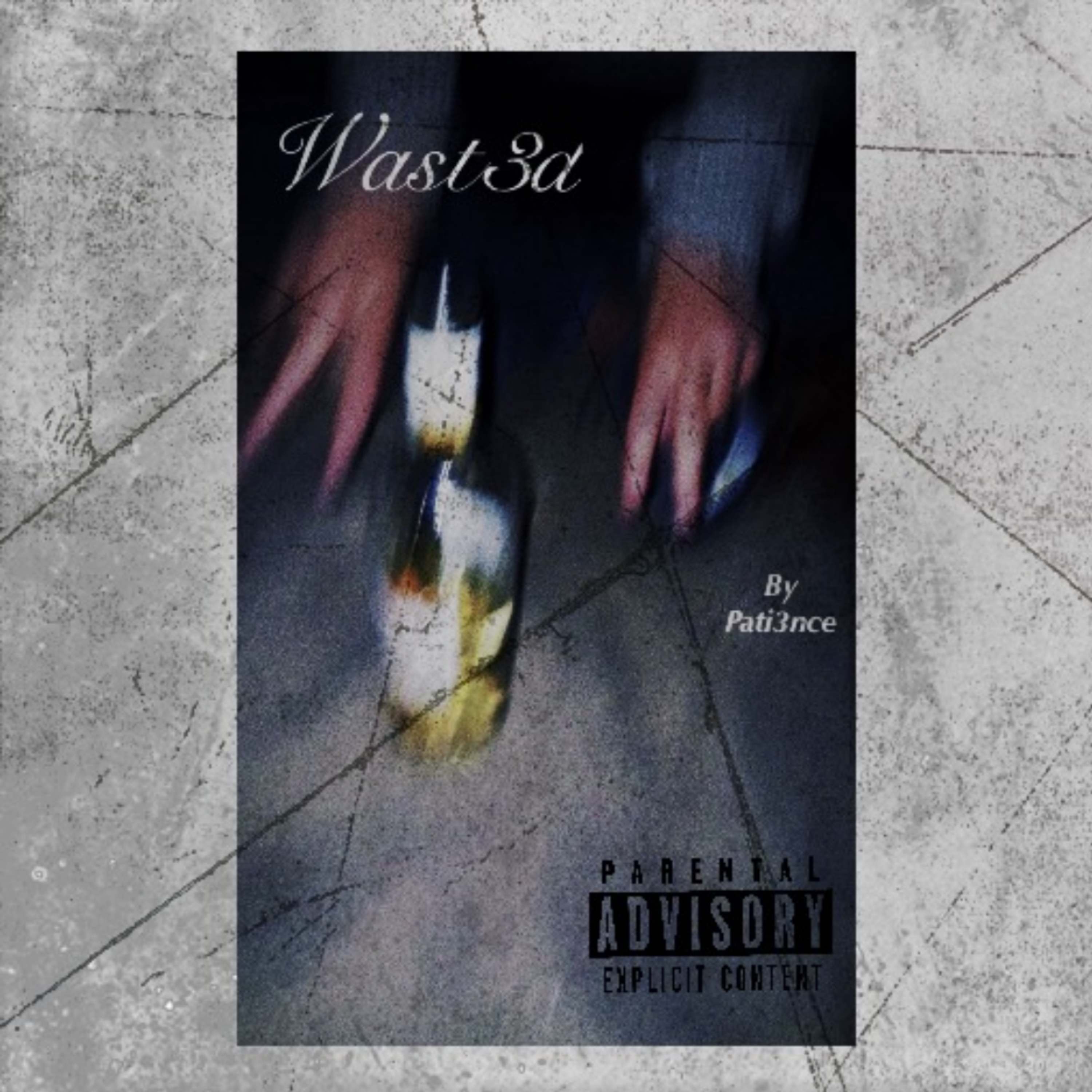 Wast3d artwork