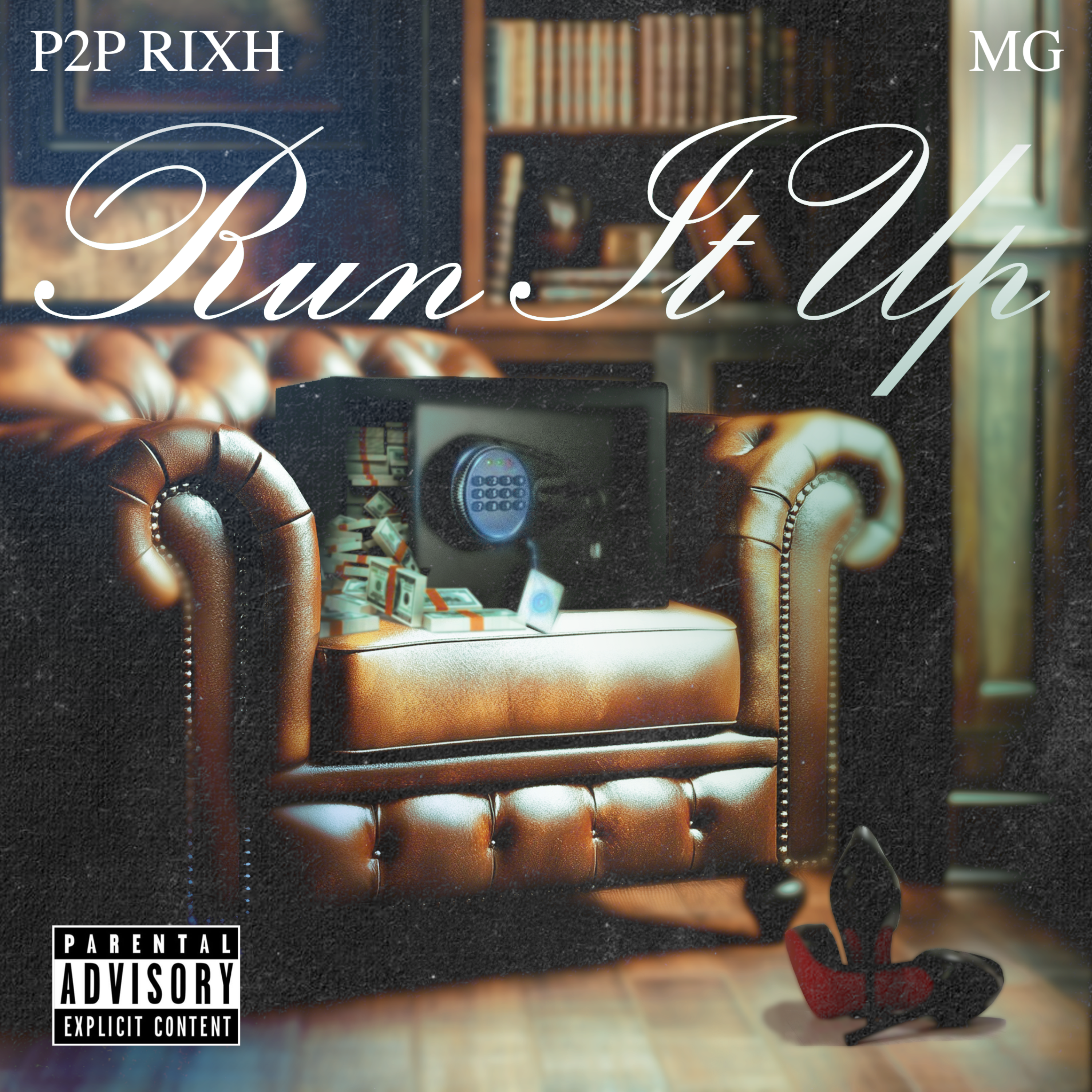 Run It Up artwork