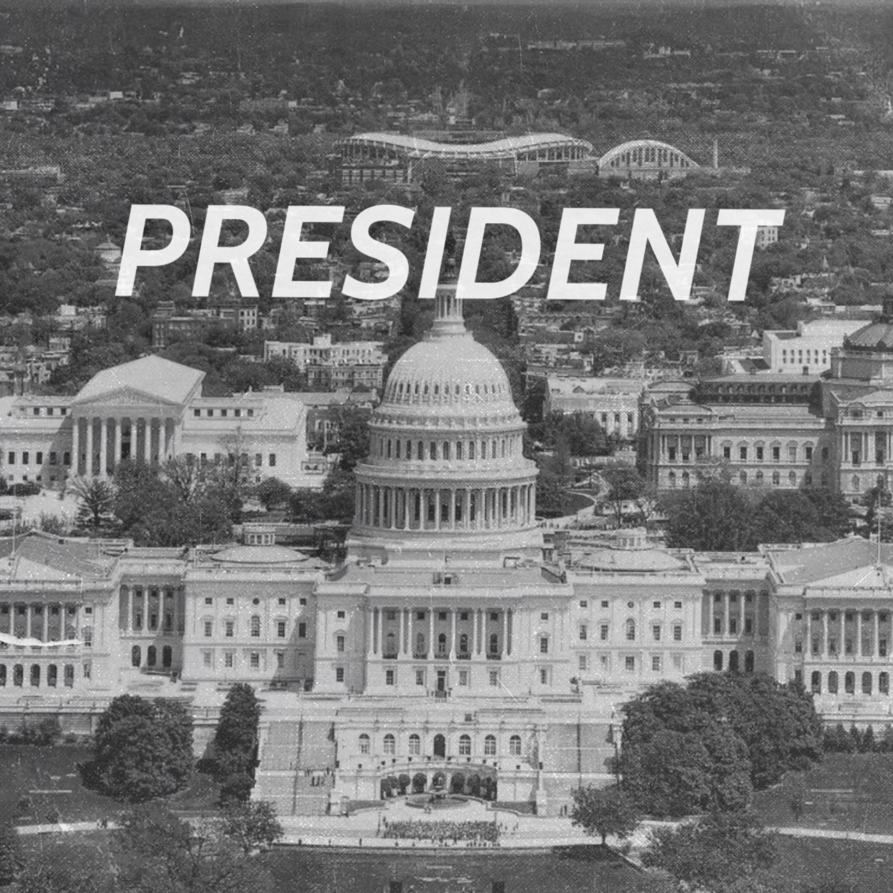 President artwork