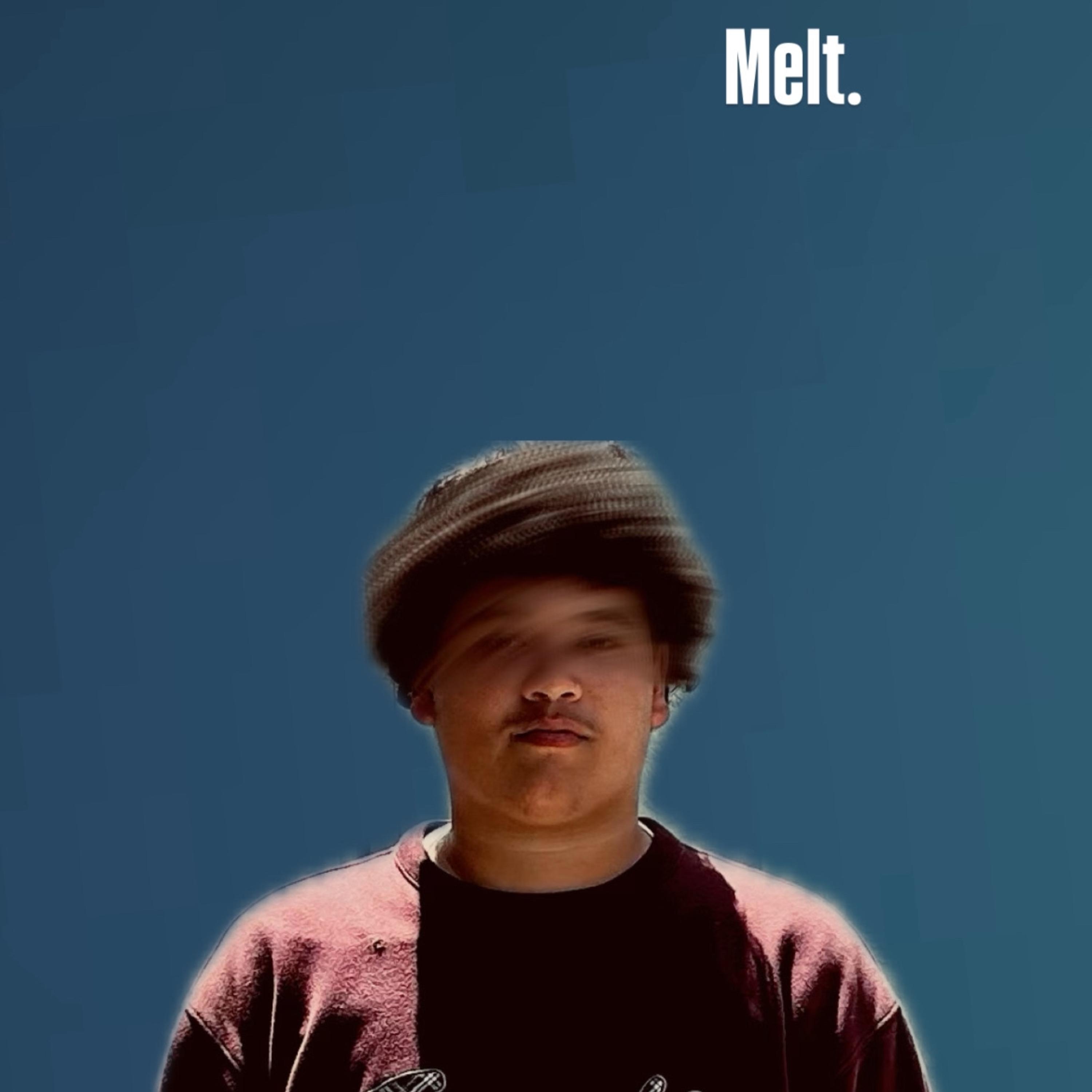 Melt artwork