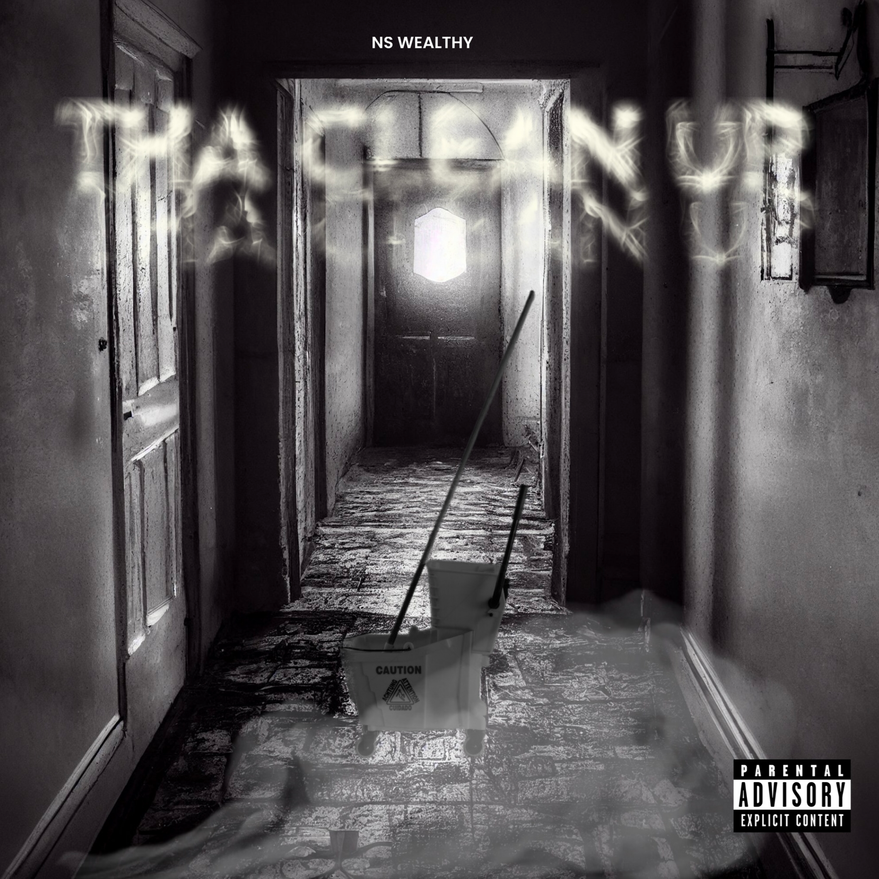 Tha Clean Up artwork