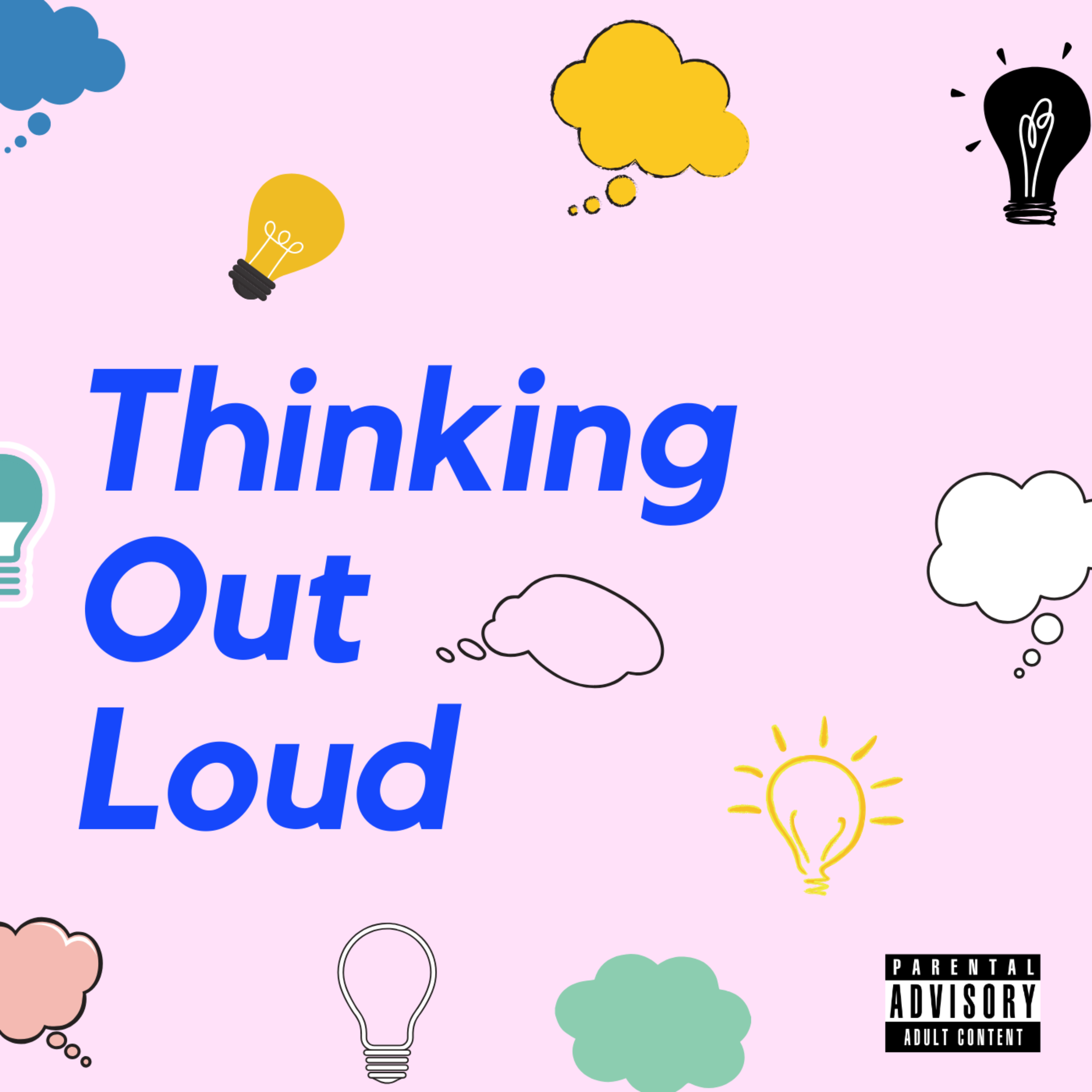 Thinking Out Loud artwork