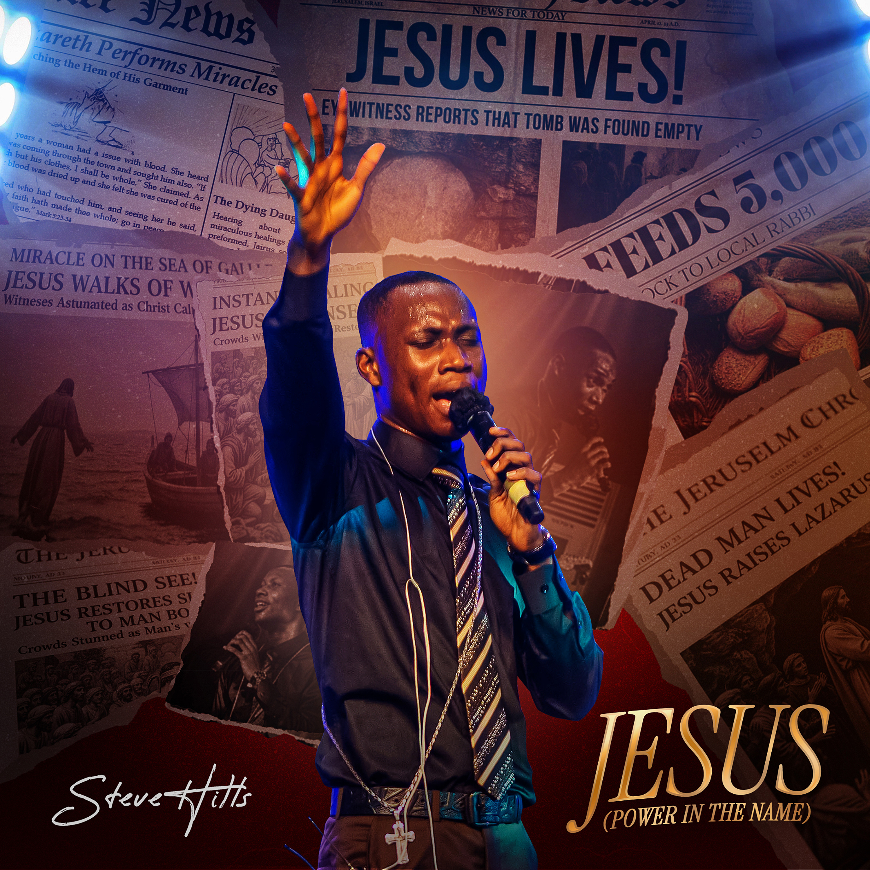 JESUS artwork