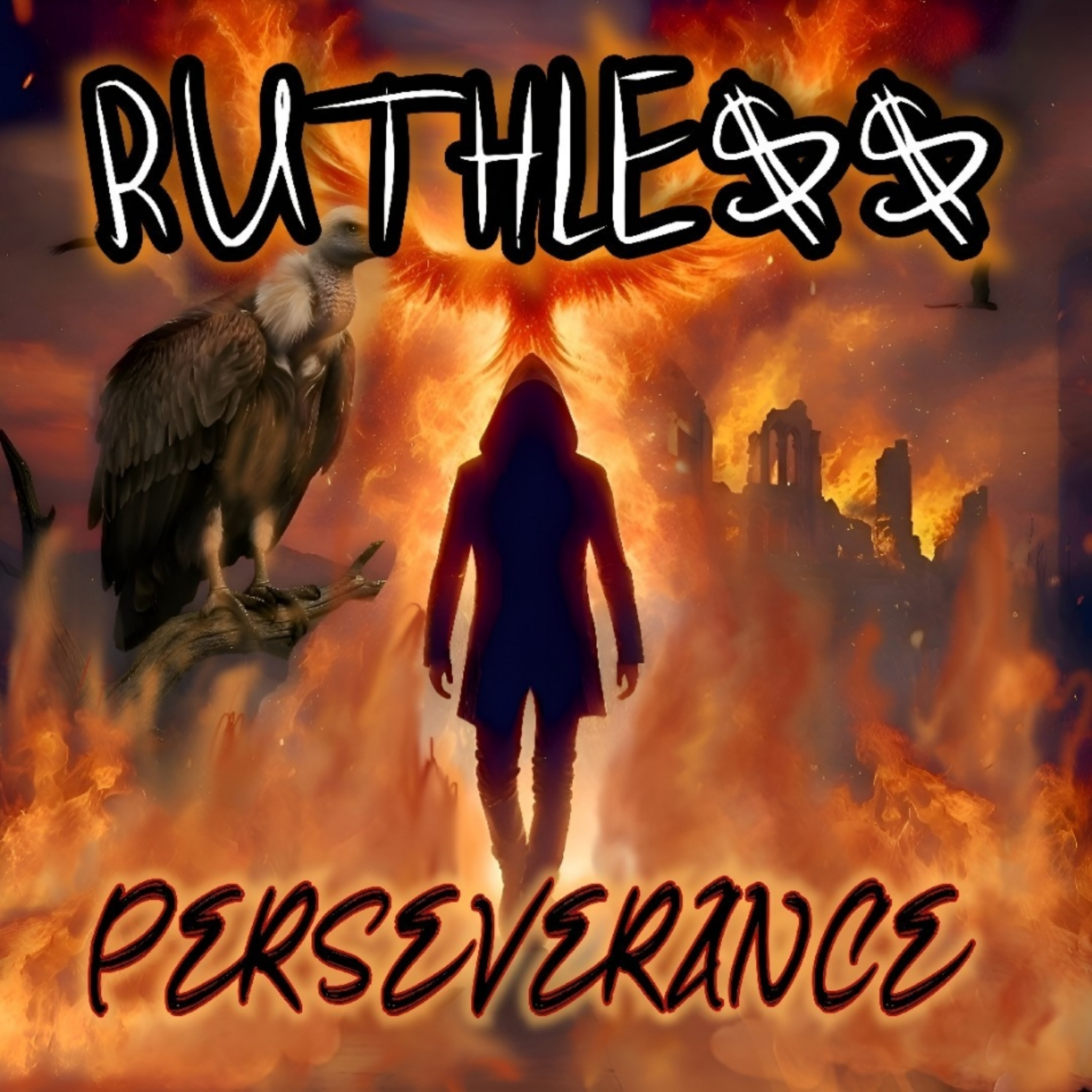PERSEVERANCE artwork