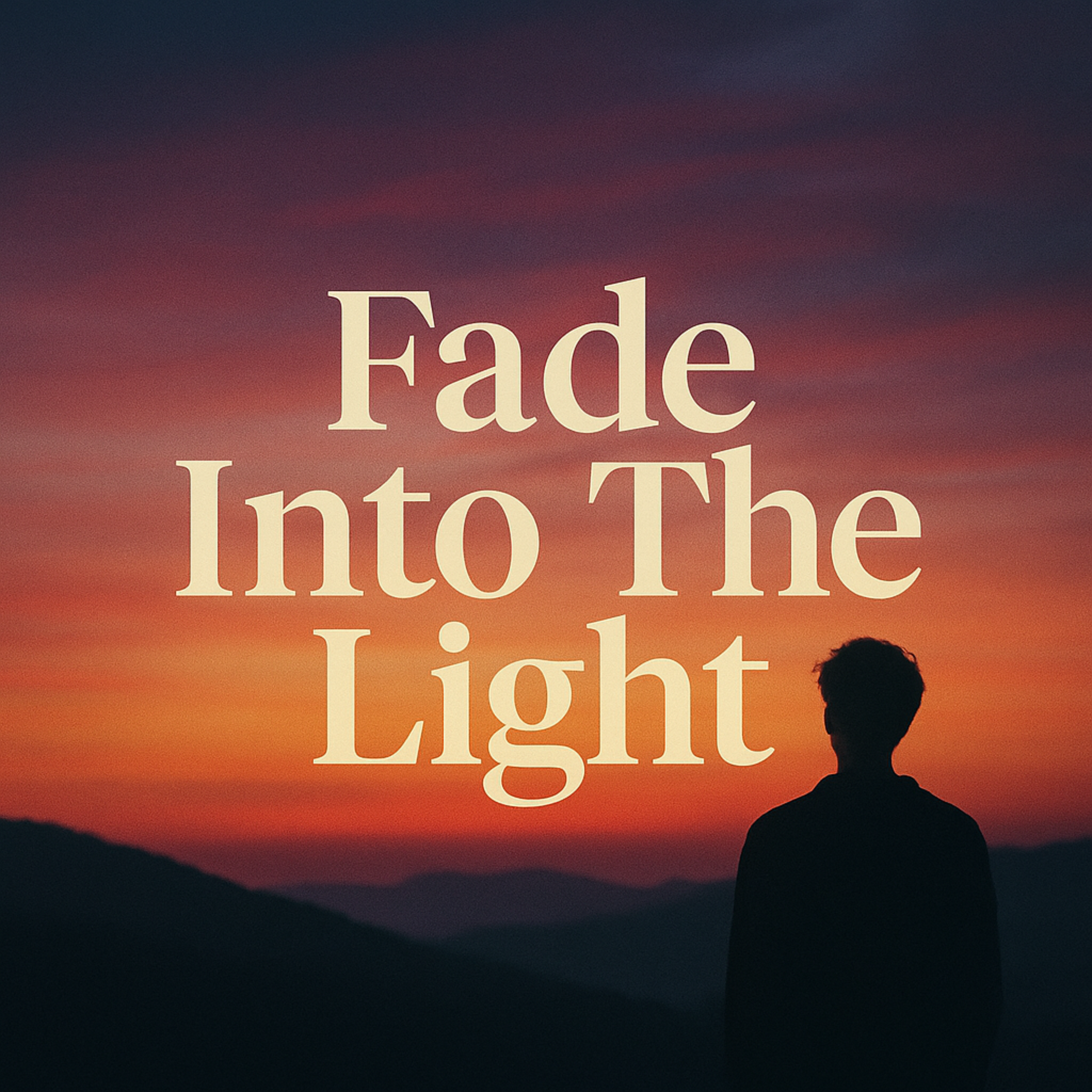 Fade into the light artwork