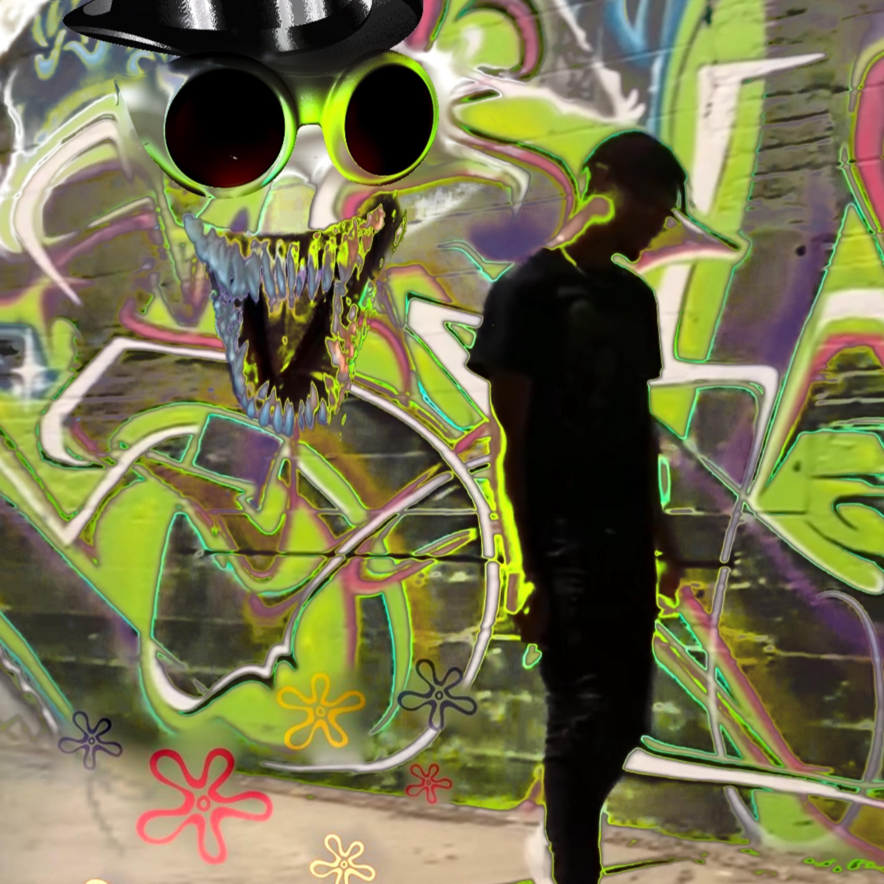 Willy Wanka's House artwork