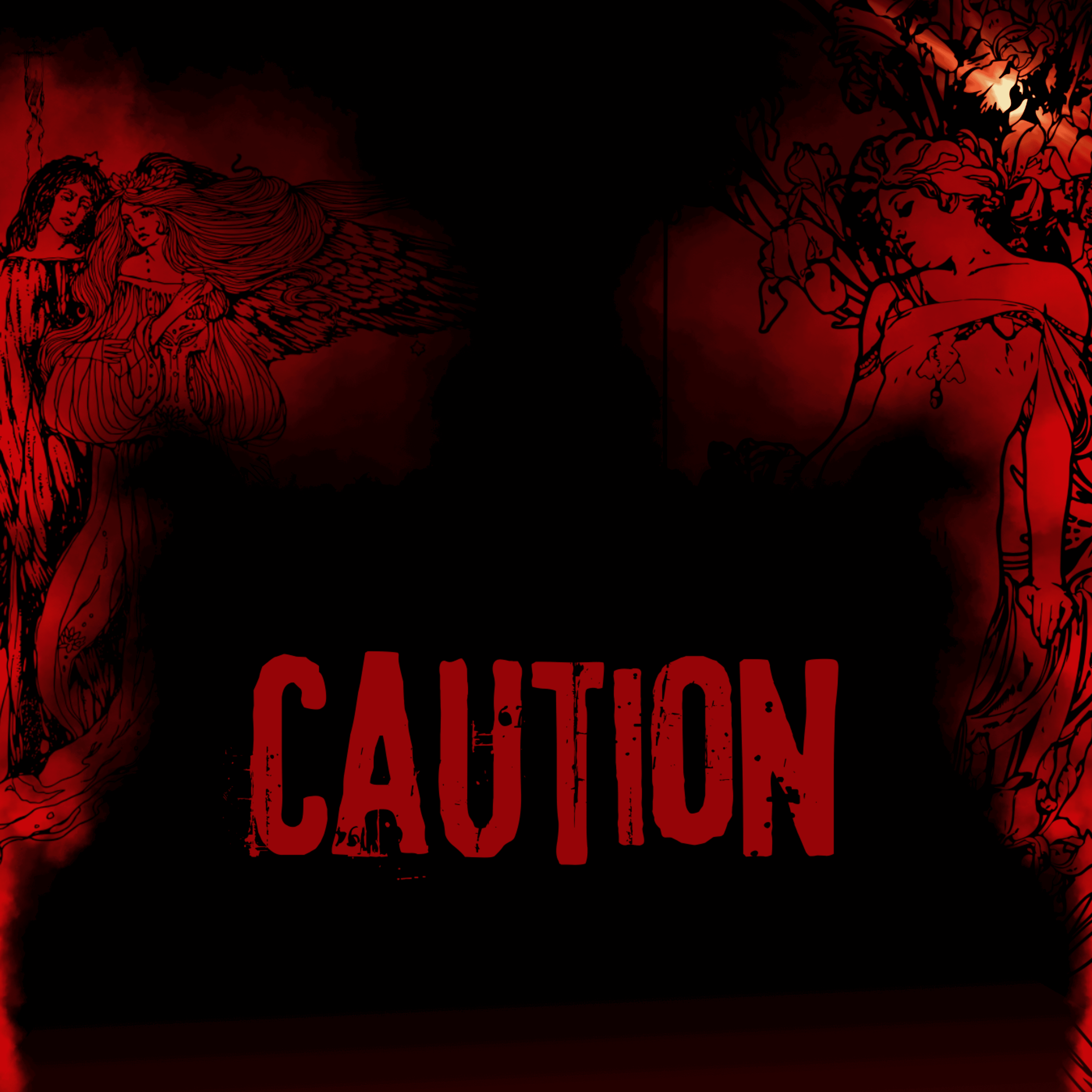 Caution by JynneM cover art