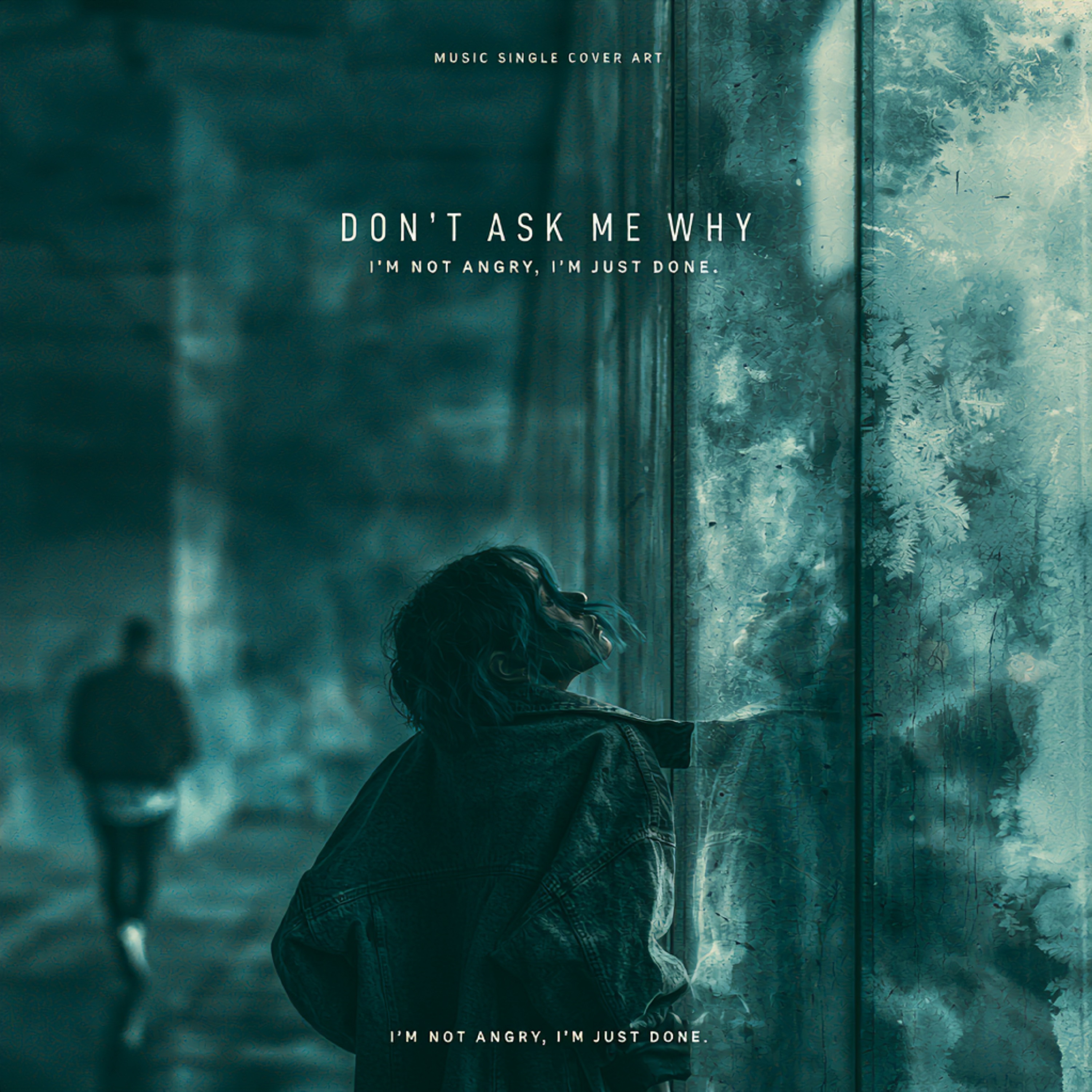 Don’t Ask Me Why by aleximusic cover art