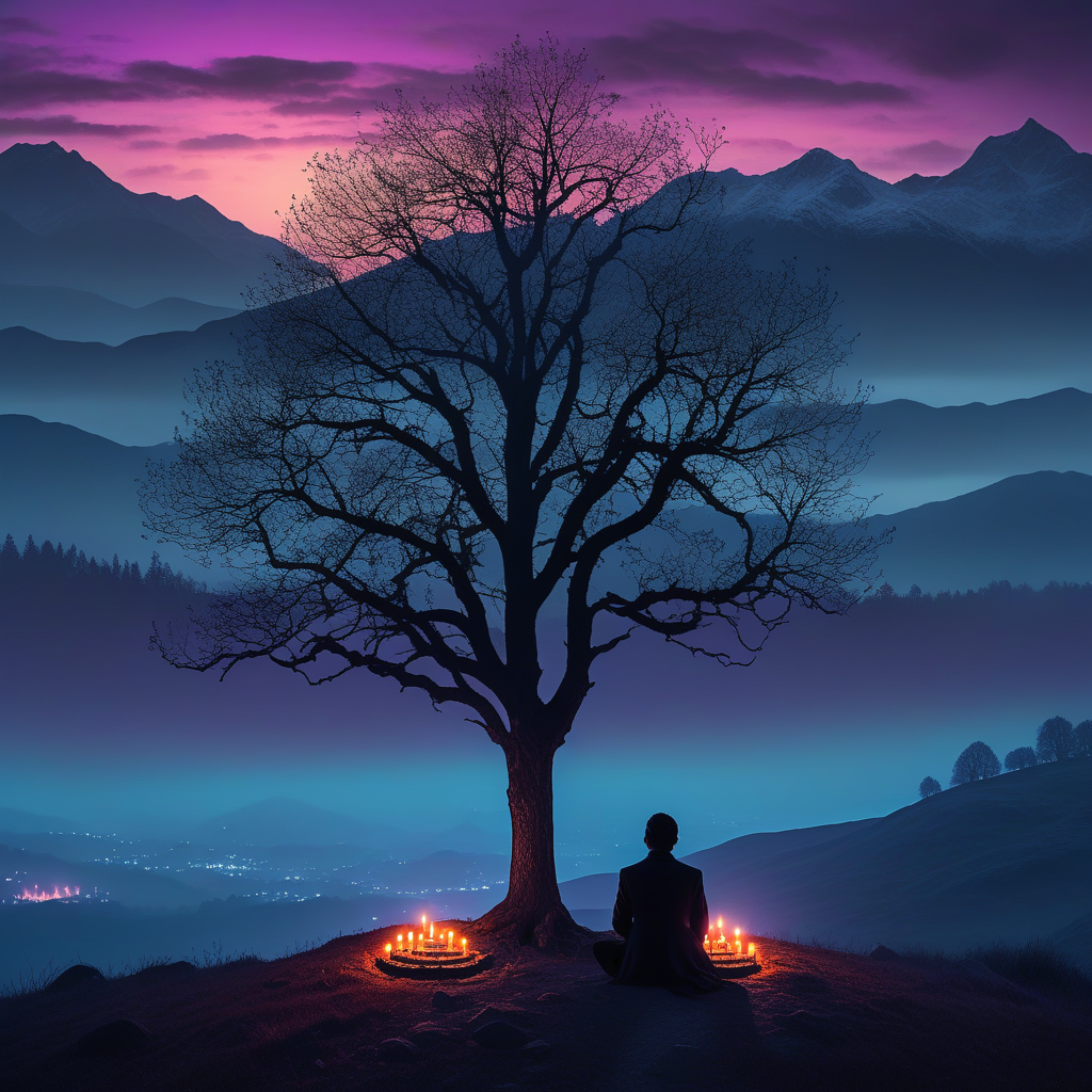 The Silent Requiem artwork