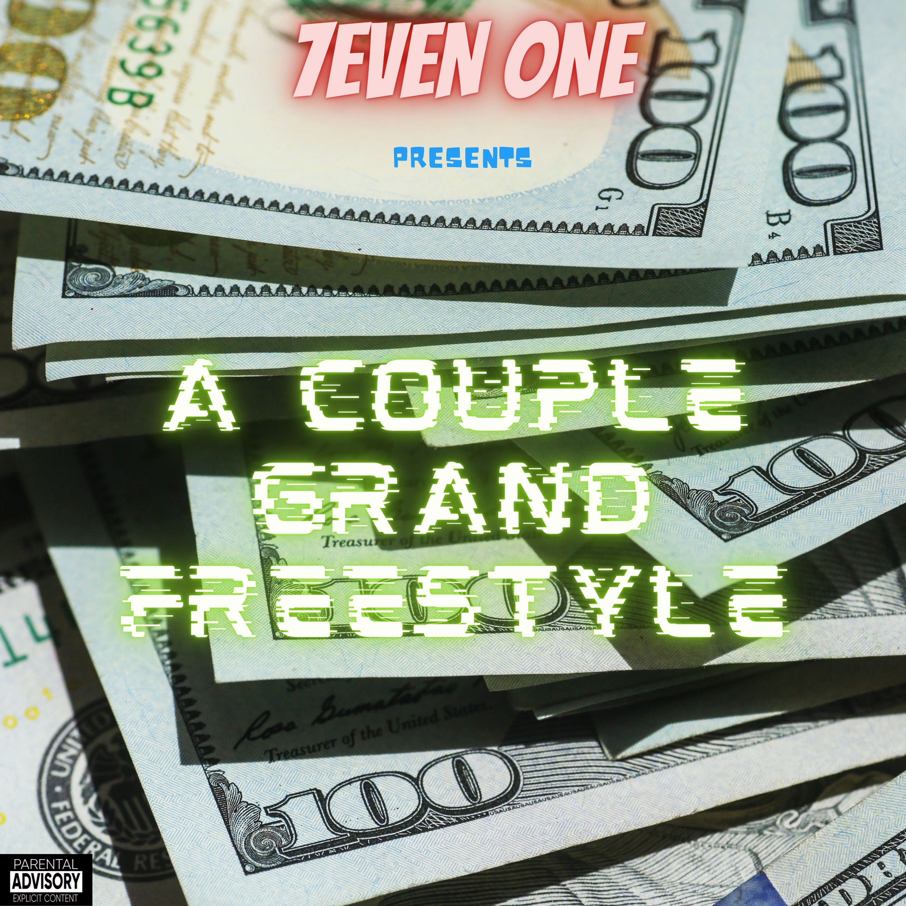 A COUPLE GRAND FREESTYLE artwork