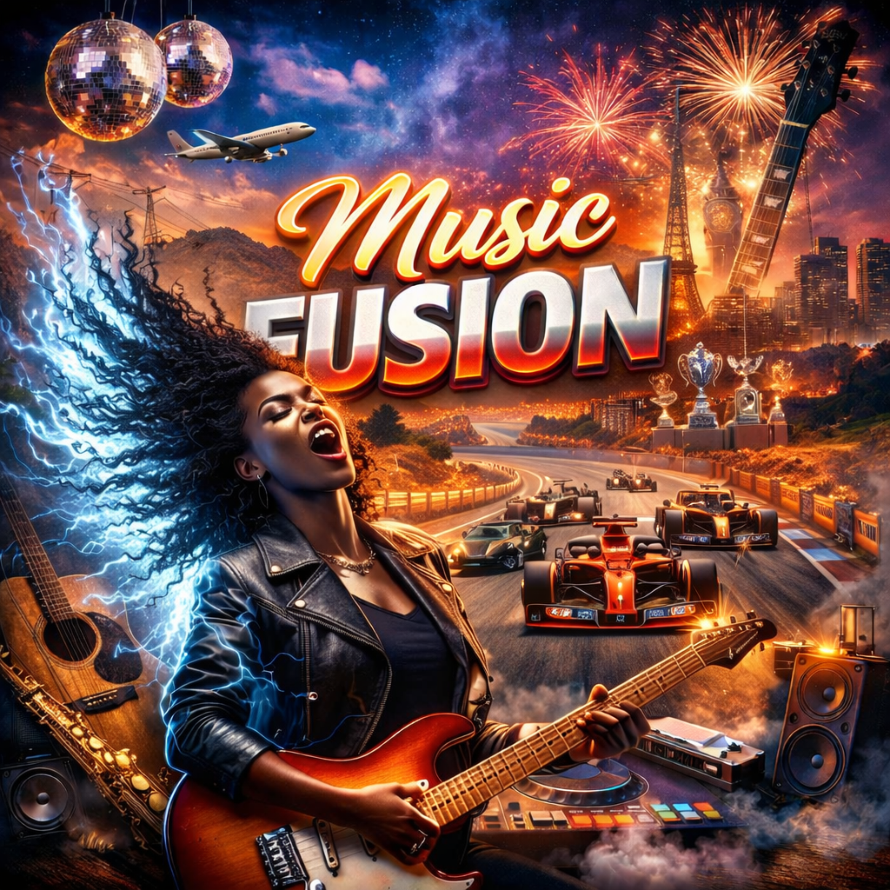 Music Fusion artwork