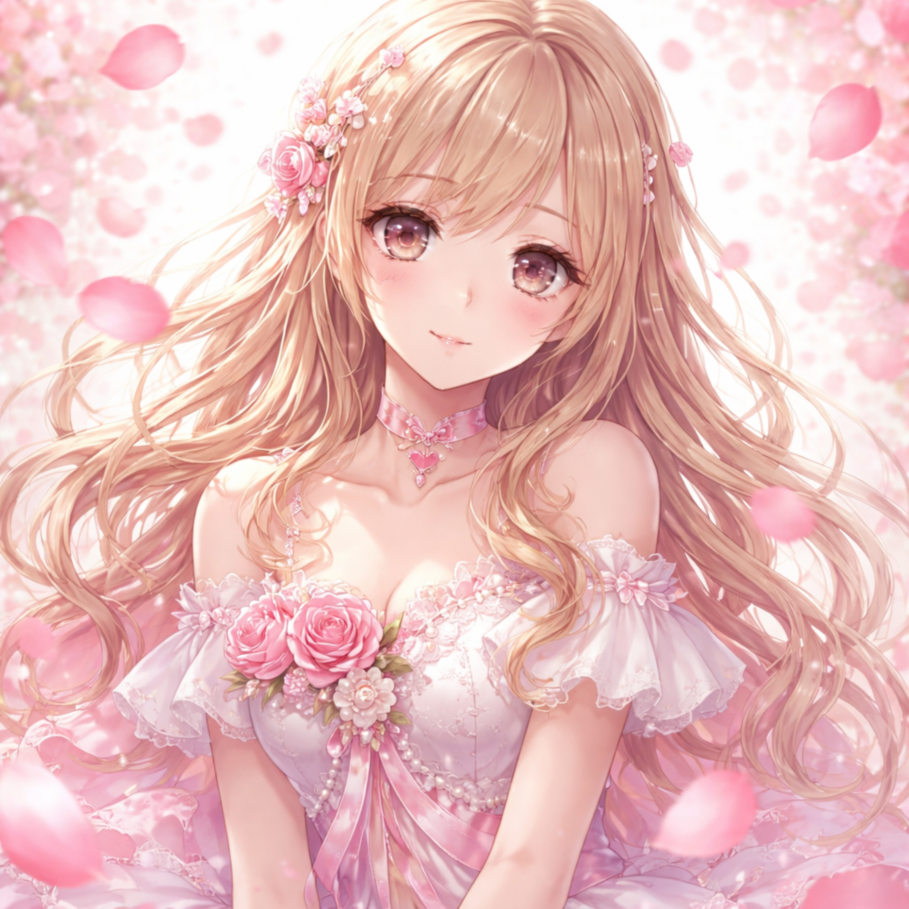 Rose Water artwork