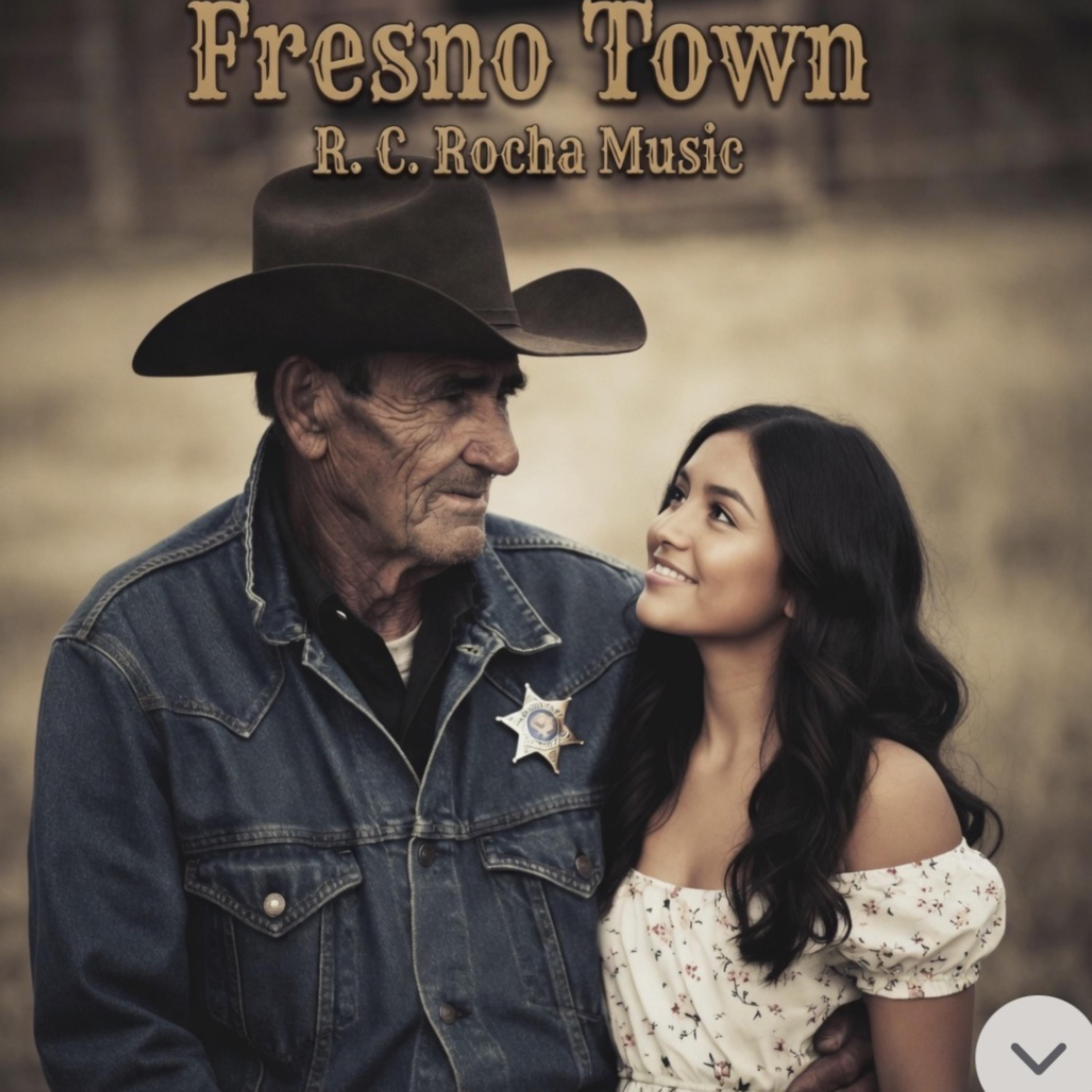 Fresno Town artwork