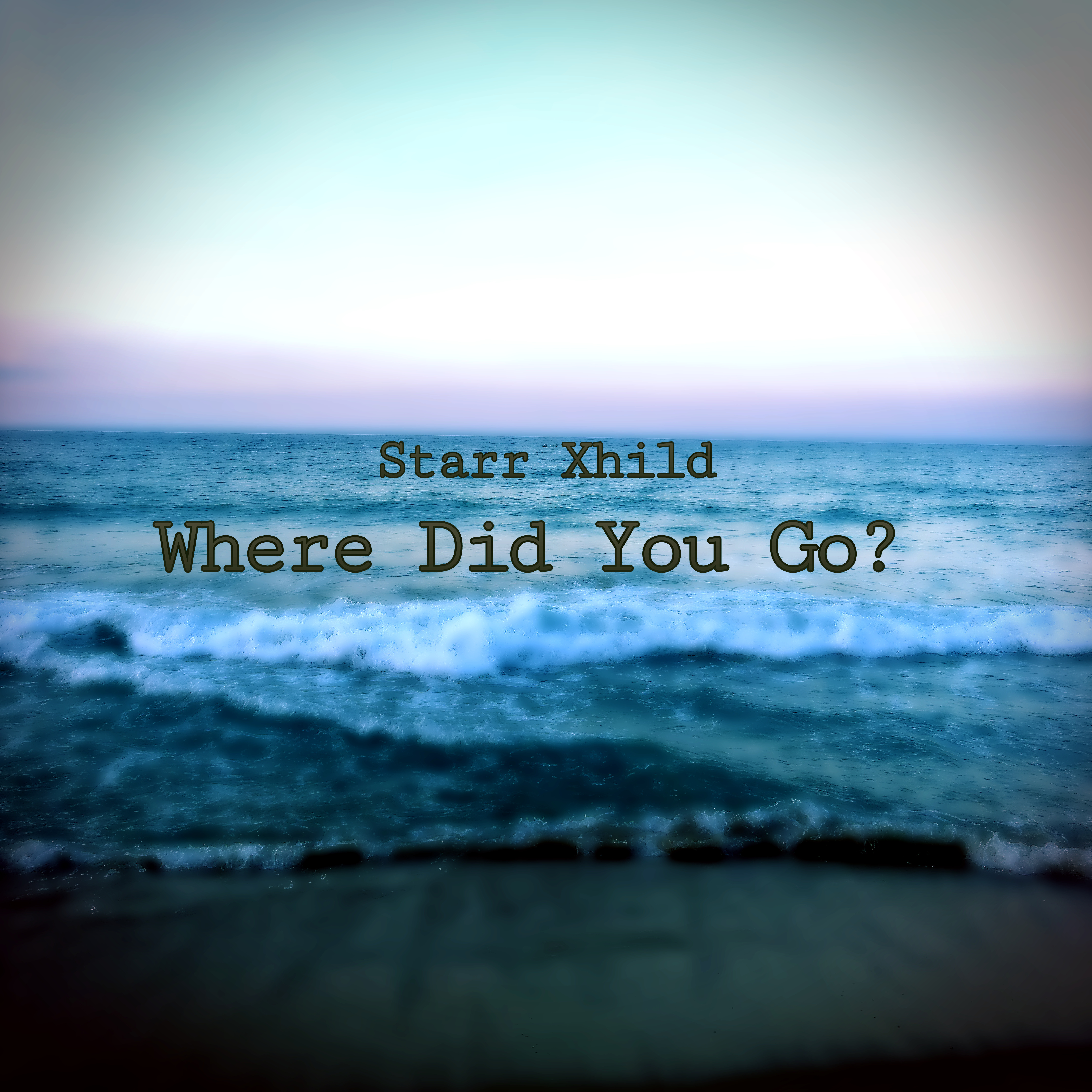 Where Did You Go? artwork