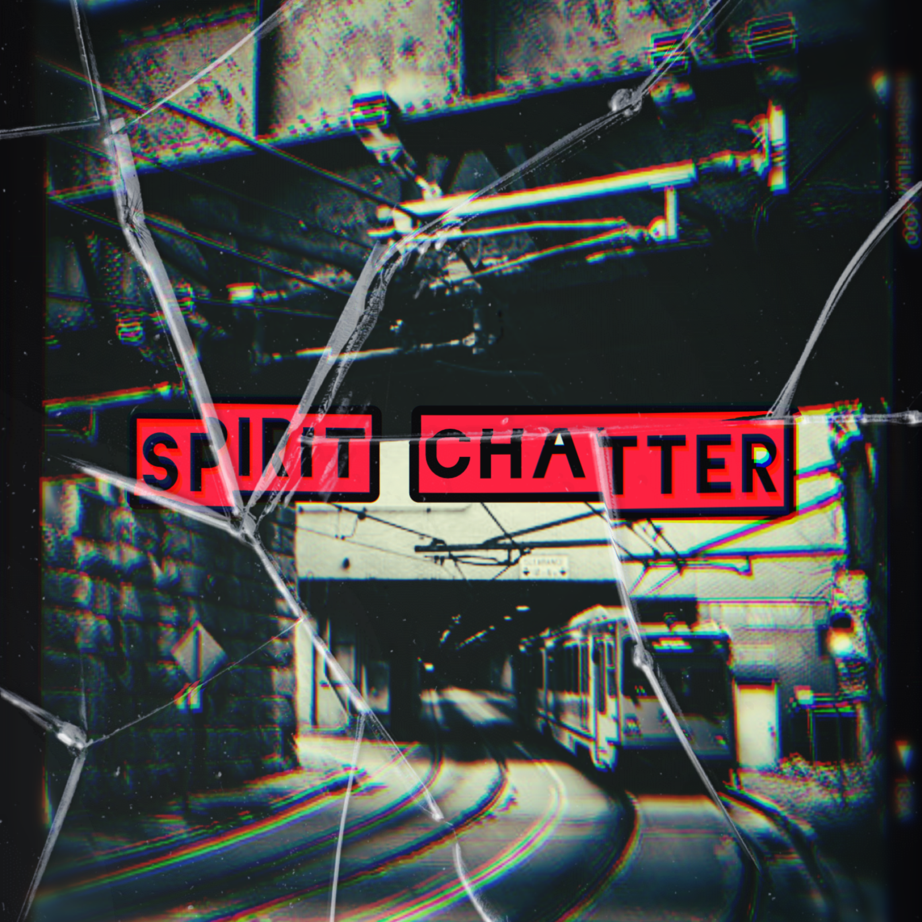 Spirit Chatter artwork