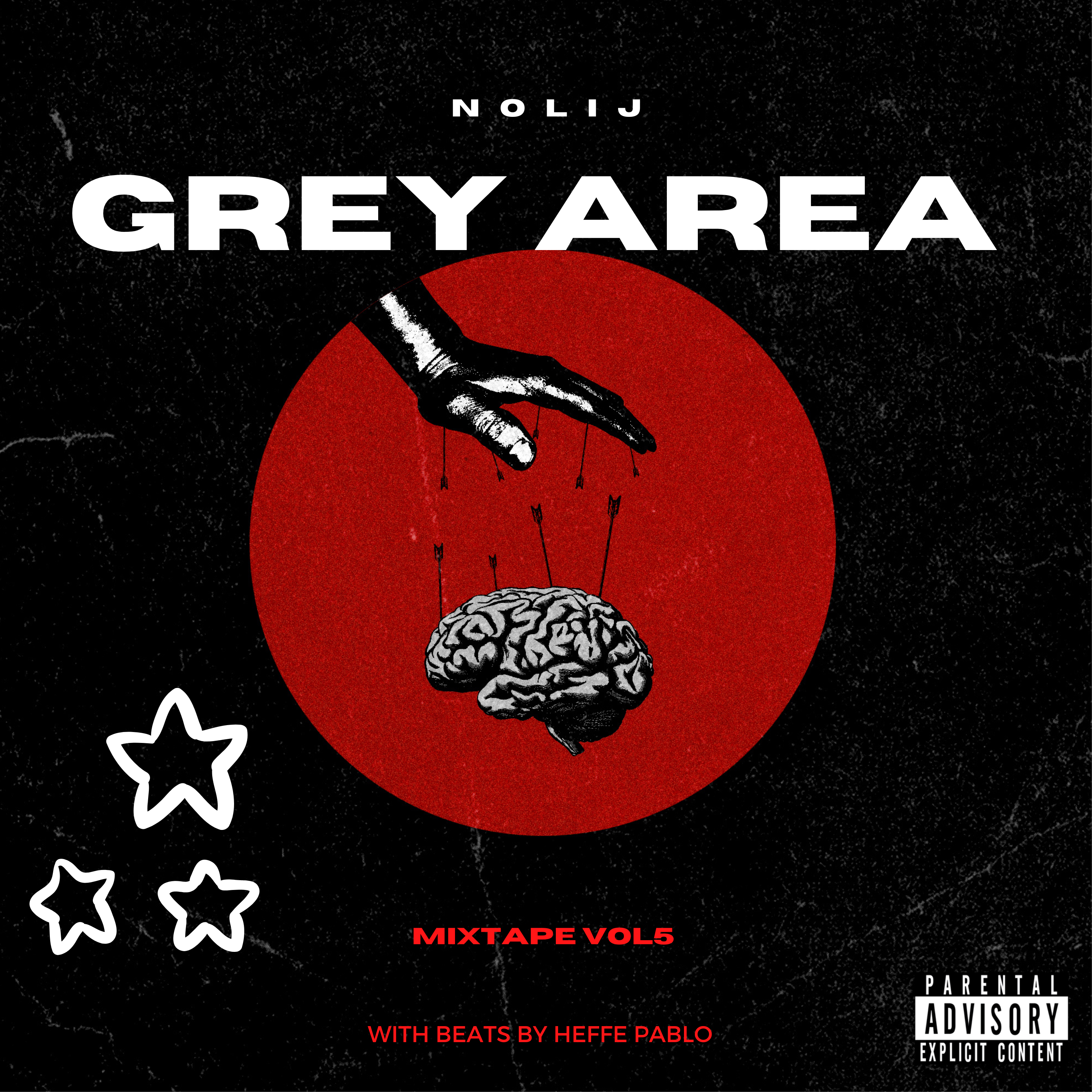GREY AREA artwork