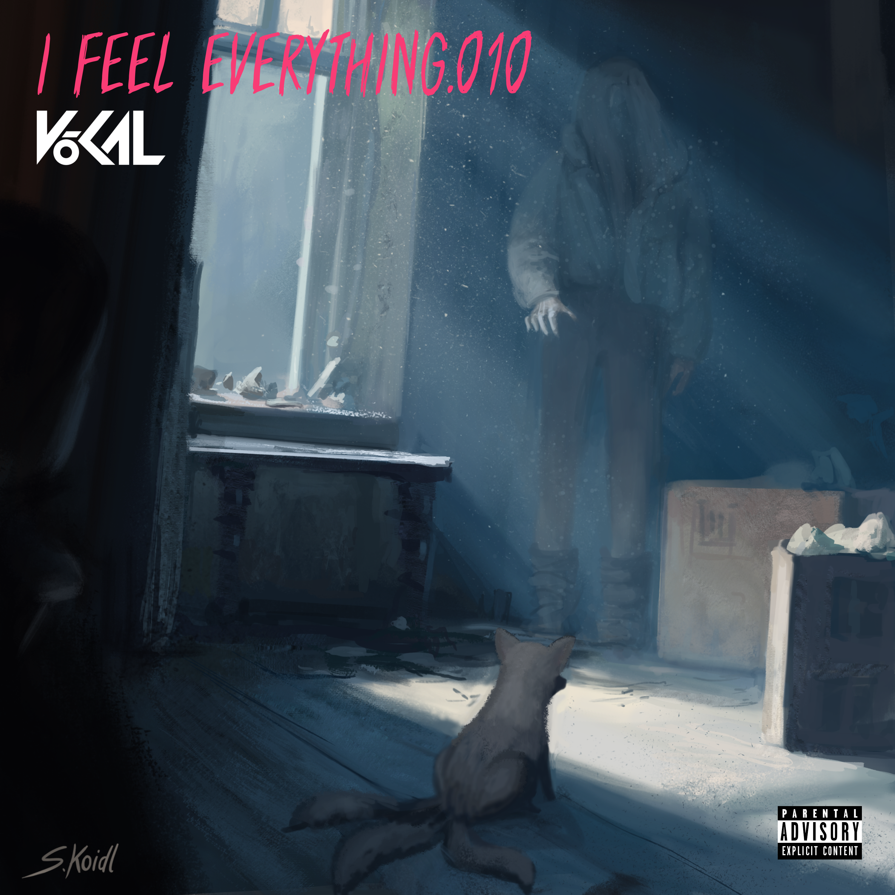 I Feel Everything.010 artwork