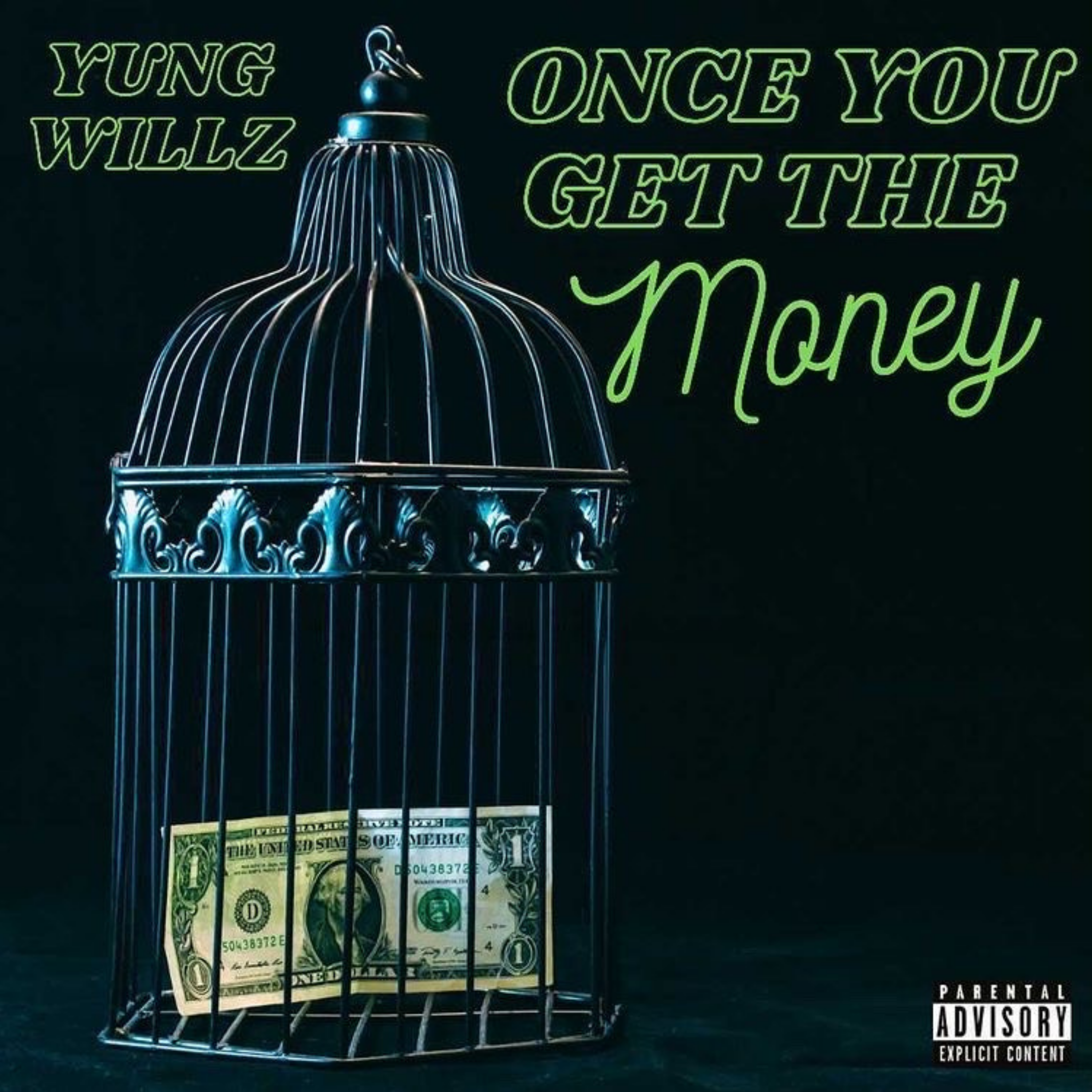 Once You Get The Money artwork
