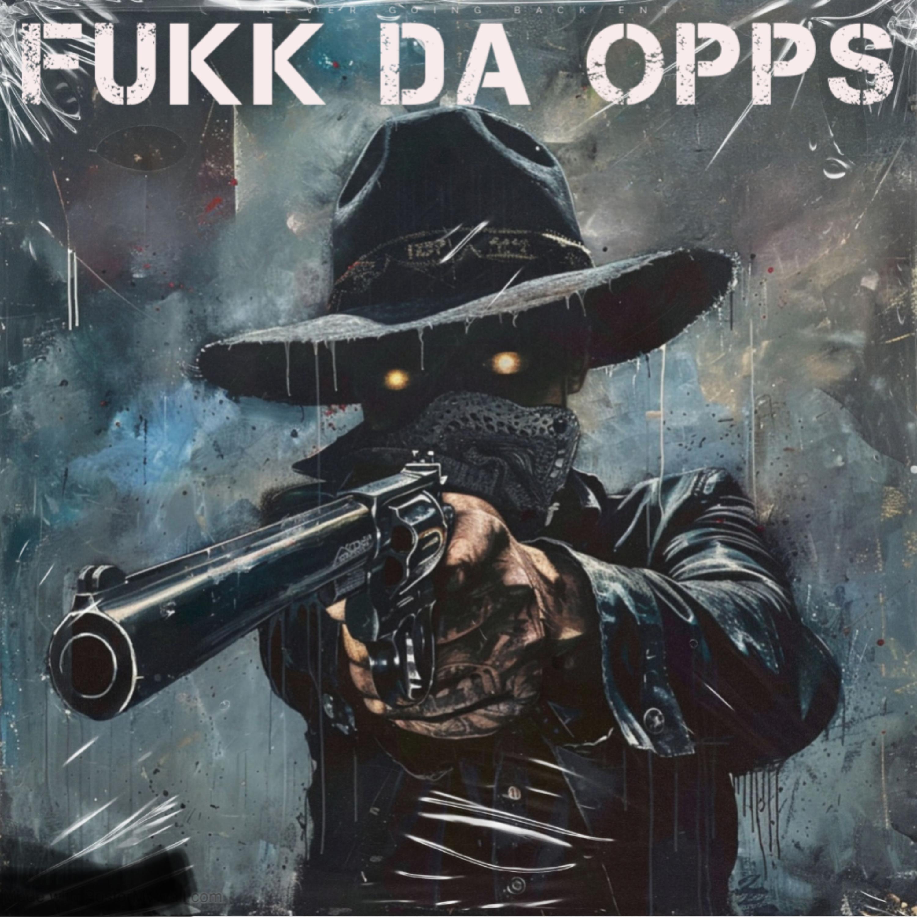 FUKK DA OPPS artwork