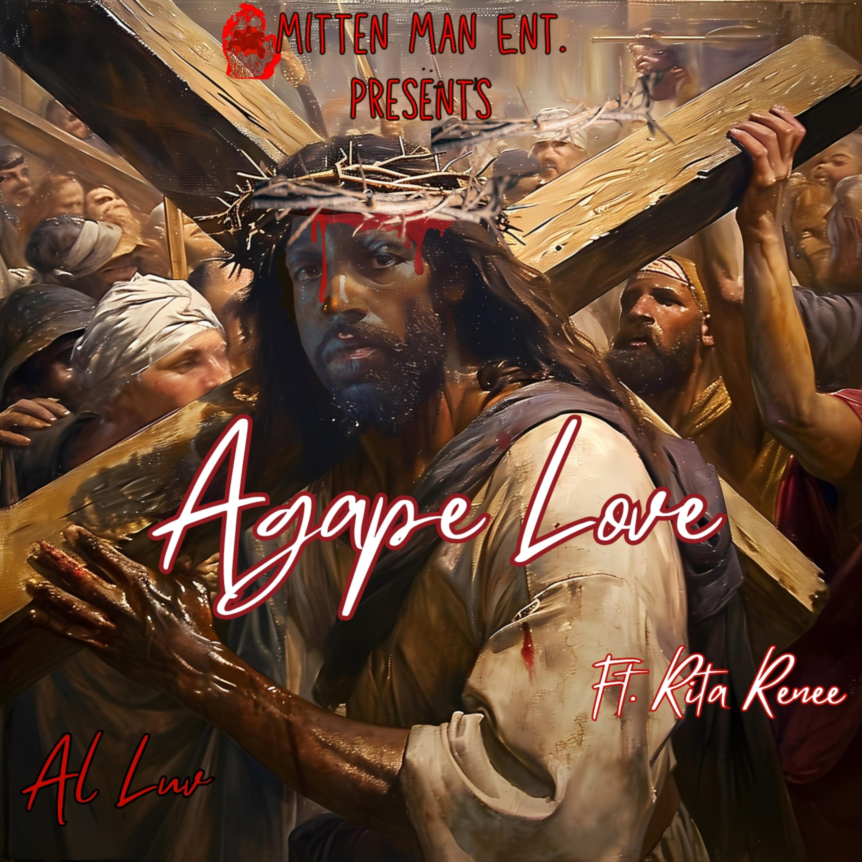 Agape Love artwork