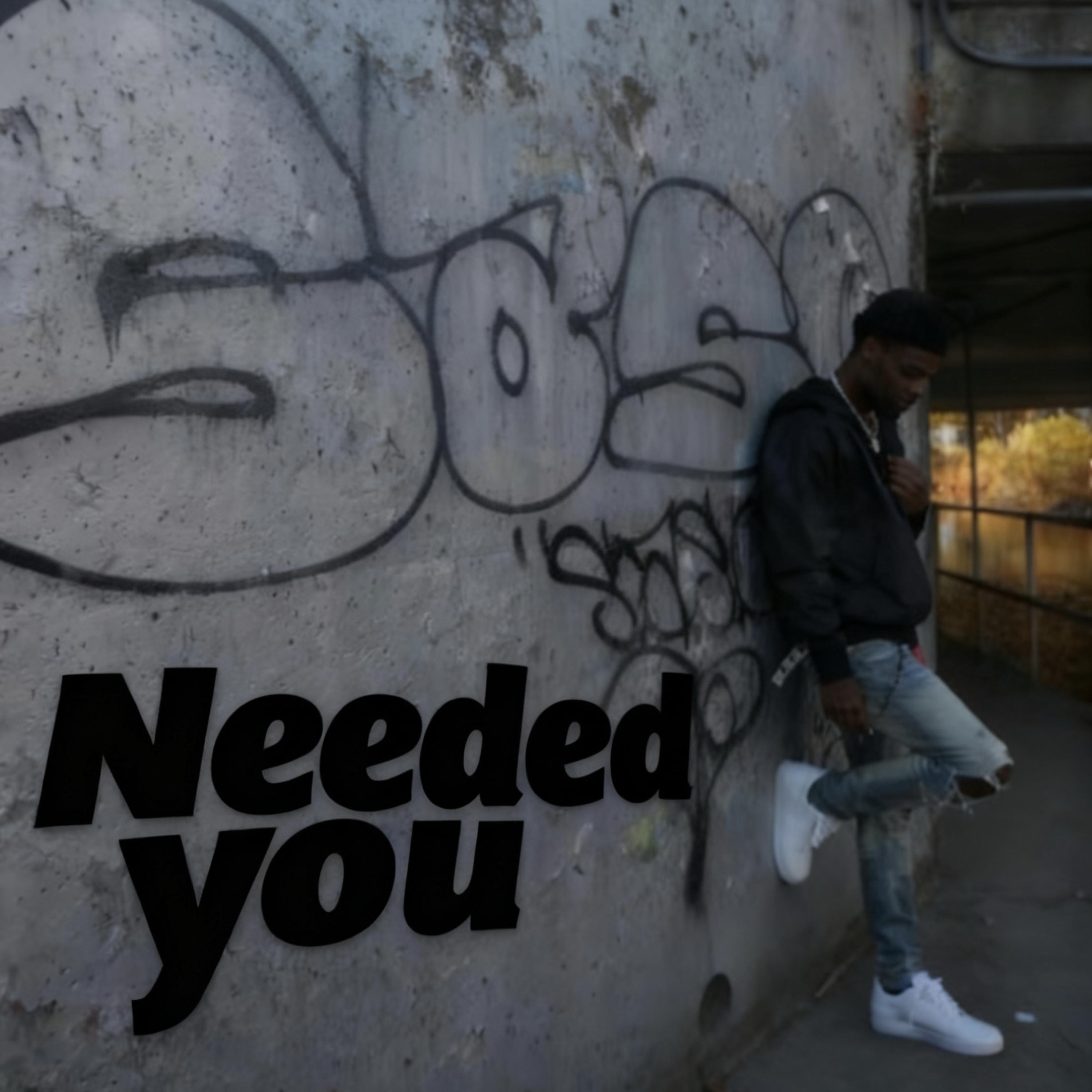 Need You artwork