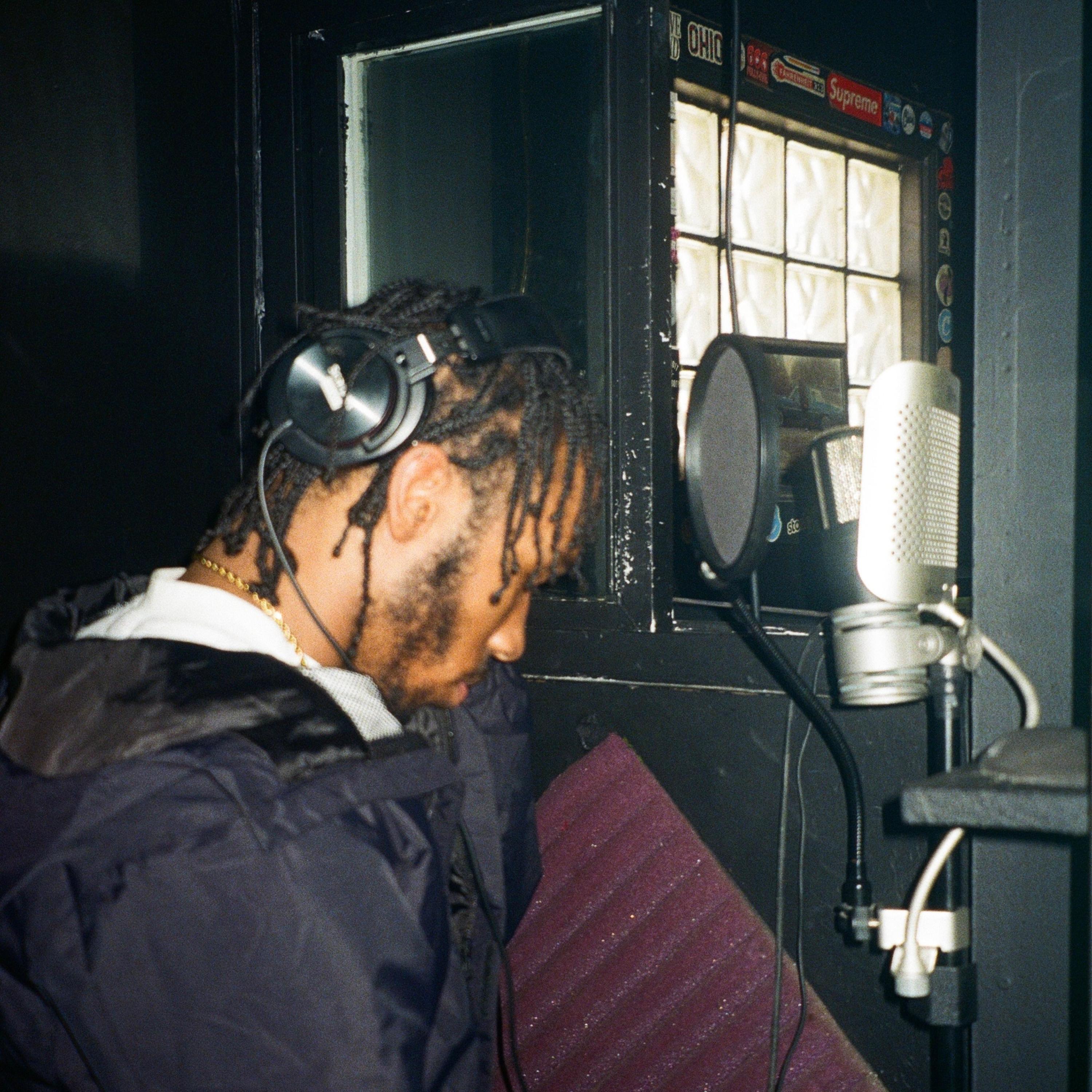 Worried Bout 30’s artwork