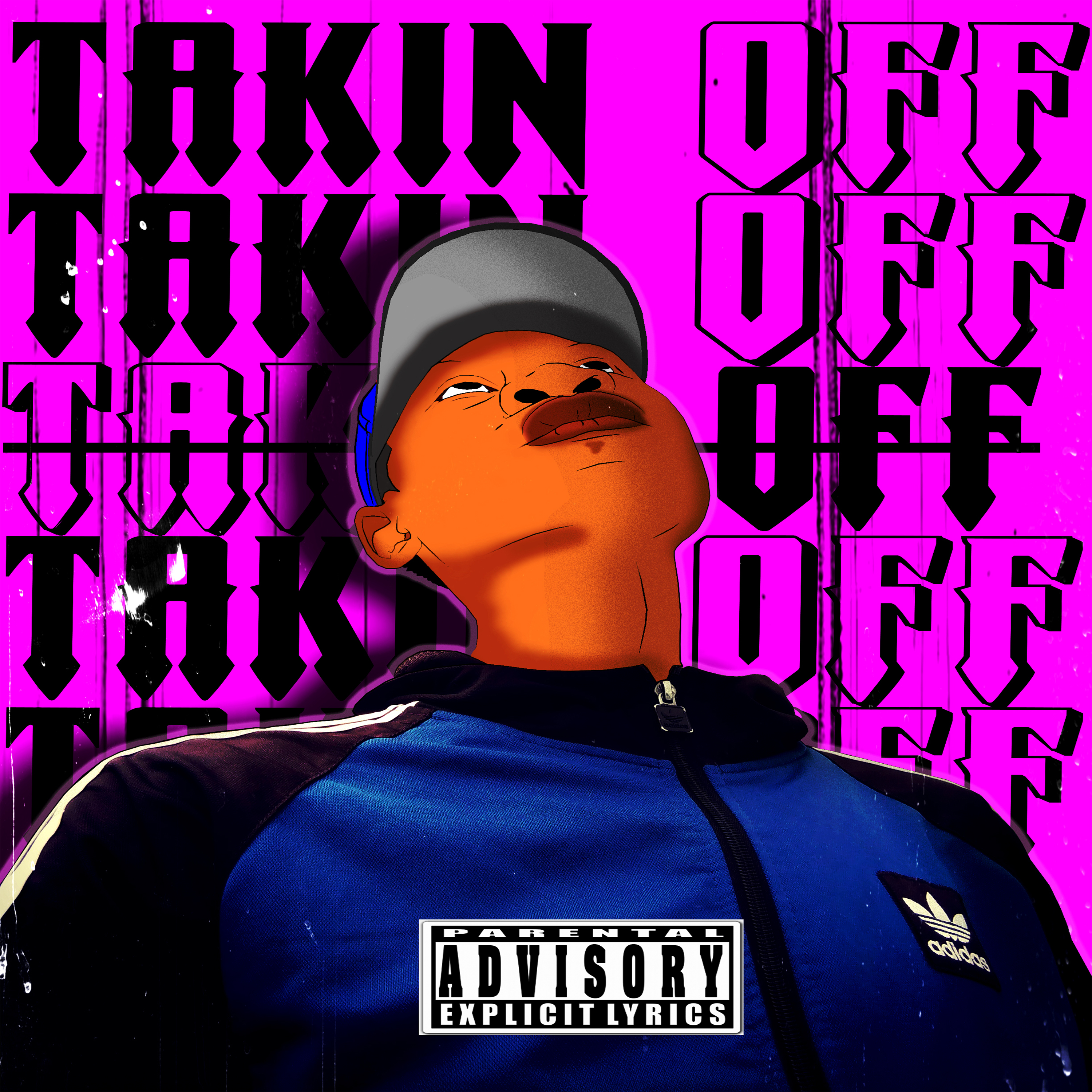 Takin Off artwork
