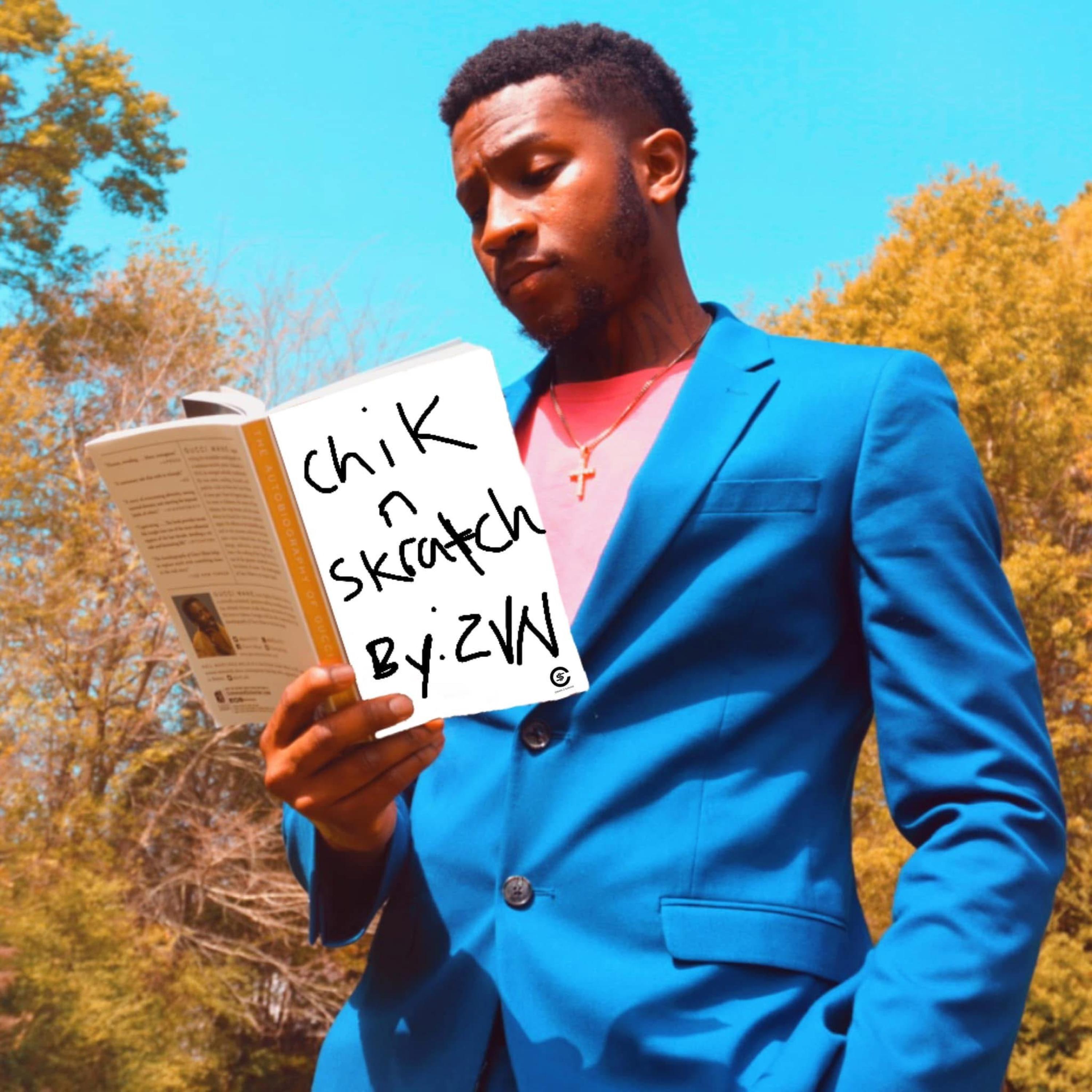 Chik-n-Skratch by ZVN cover art