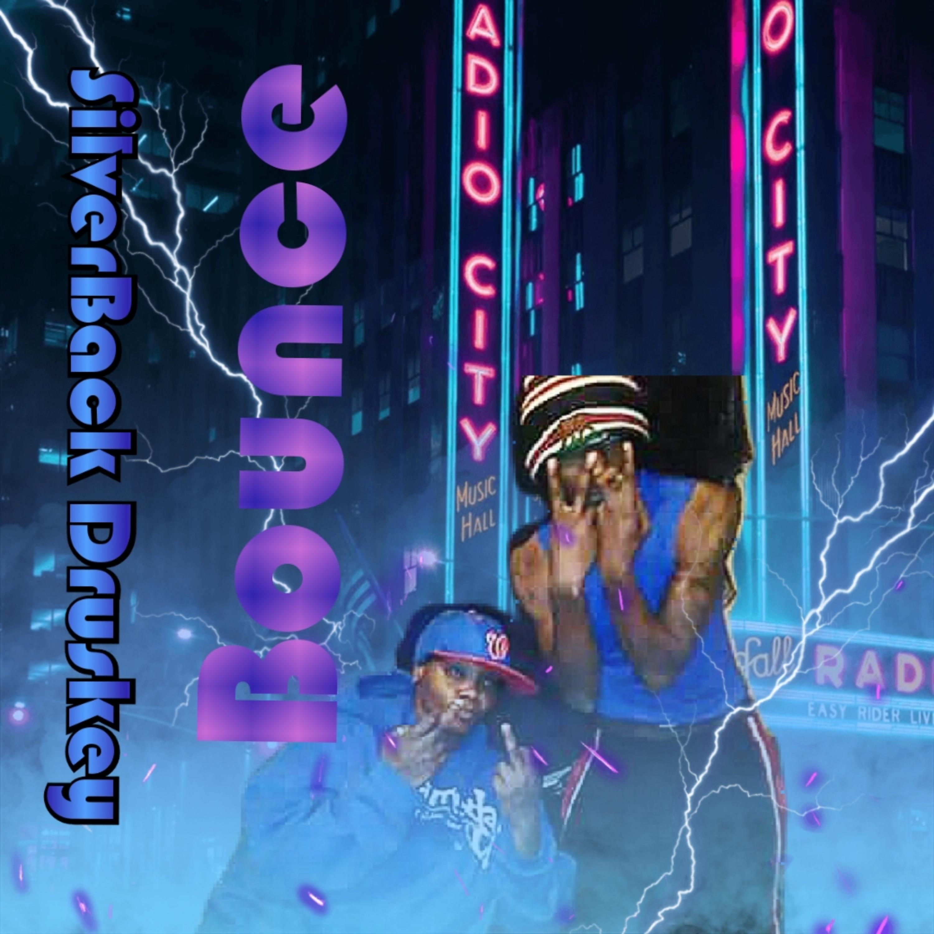 Bounce artwork