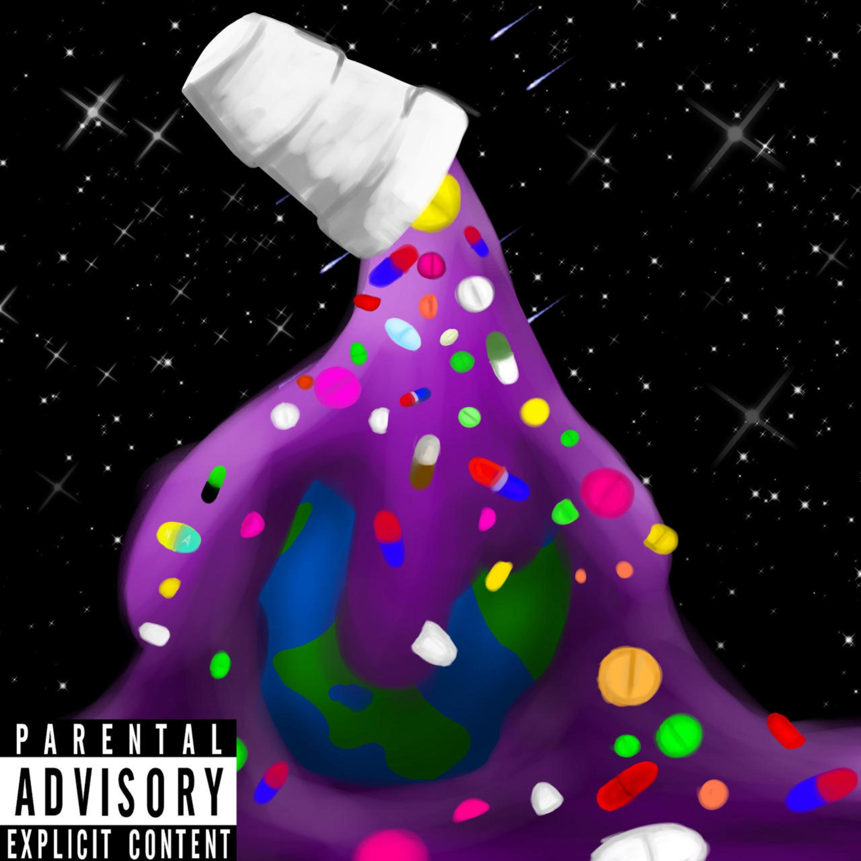 Ecstasy artwork