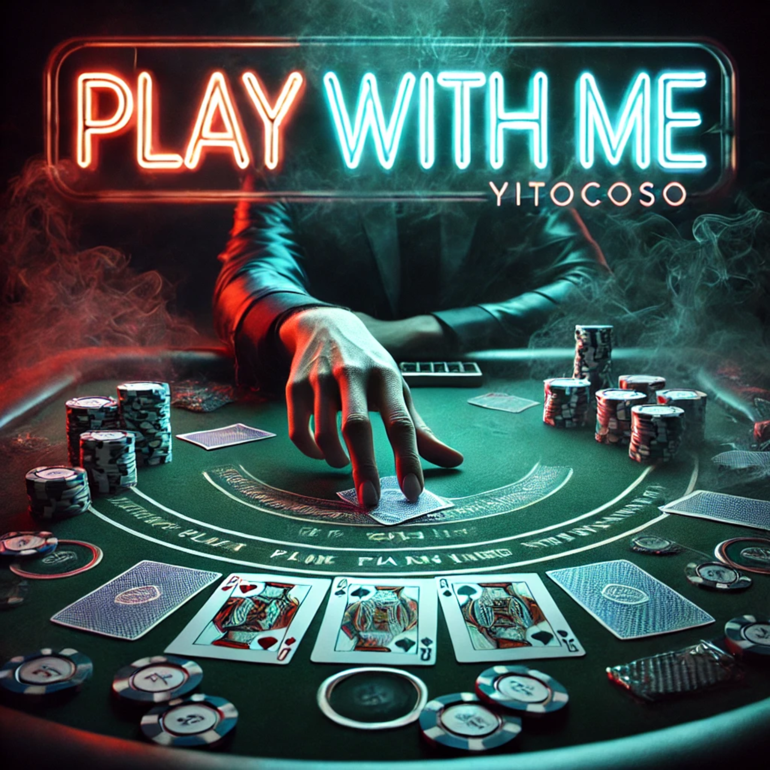 Play With Me artwork