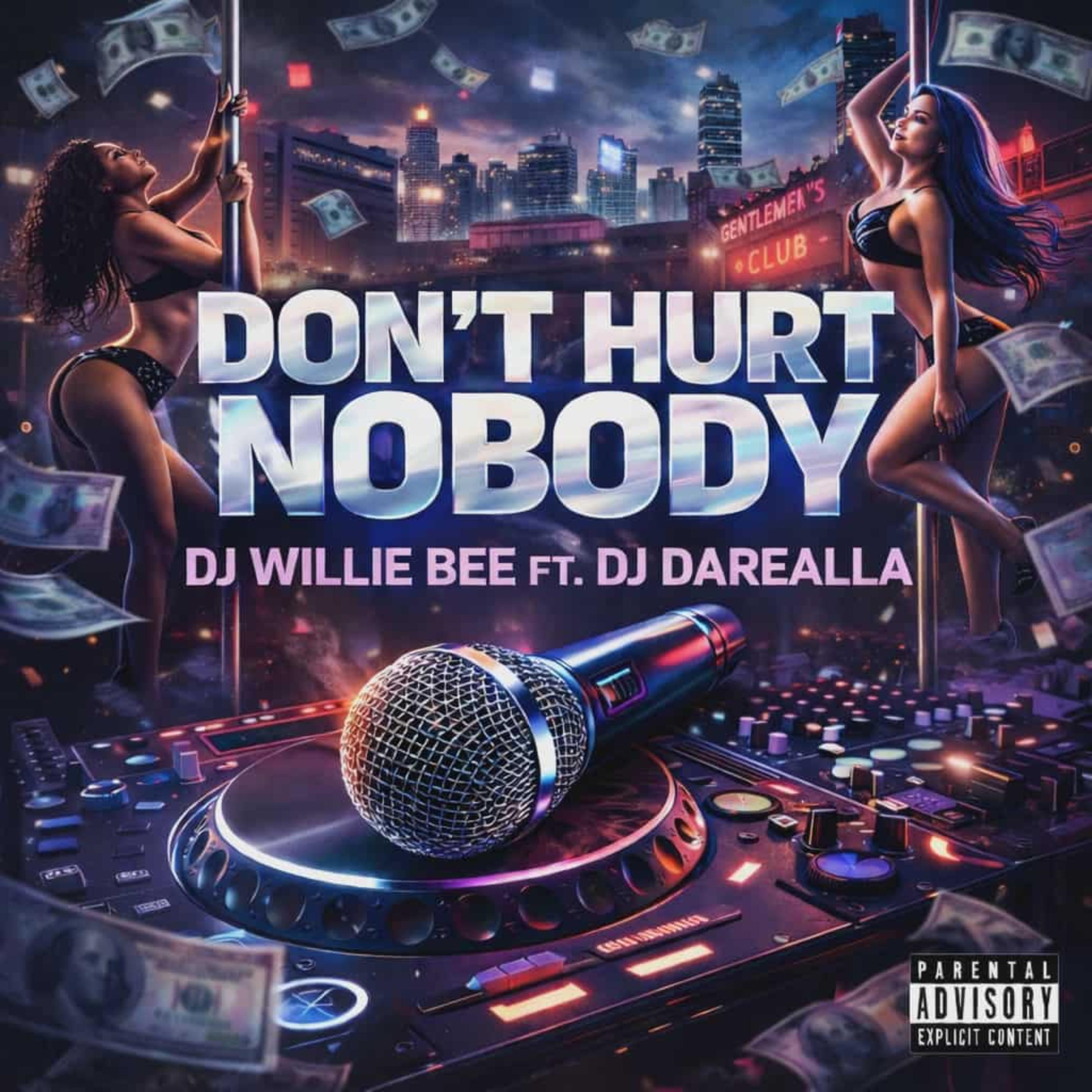 Don't Hurt Nobody artwork