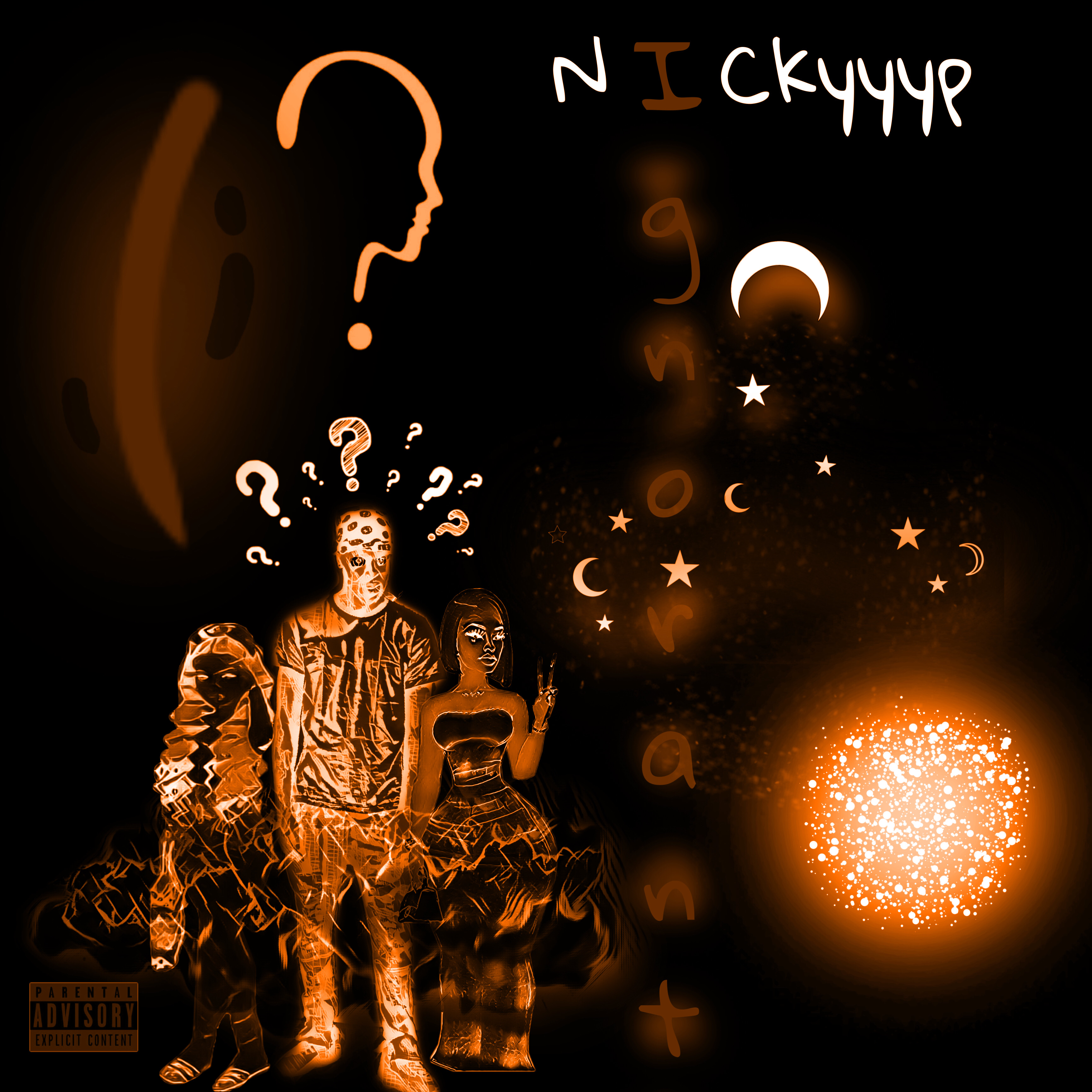 Ignorant by Nickyyyp cover art