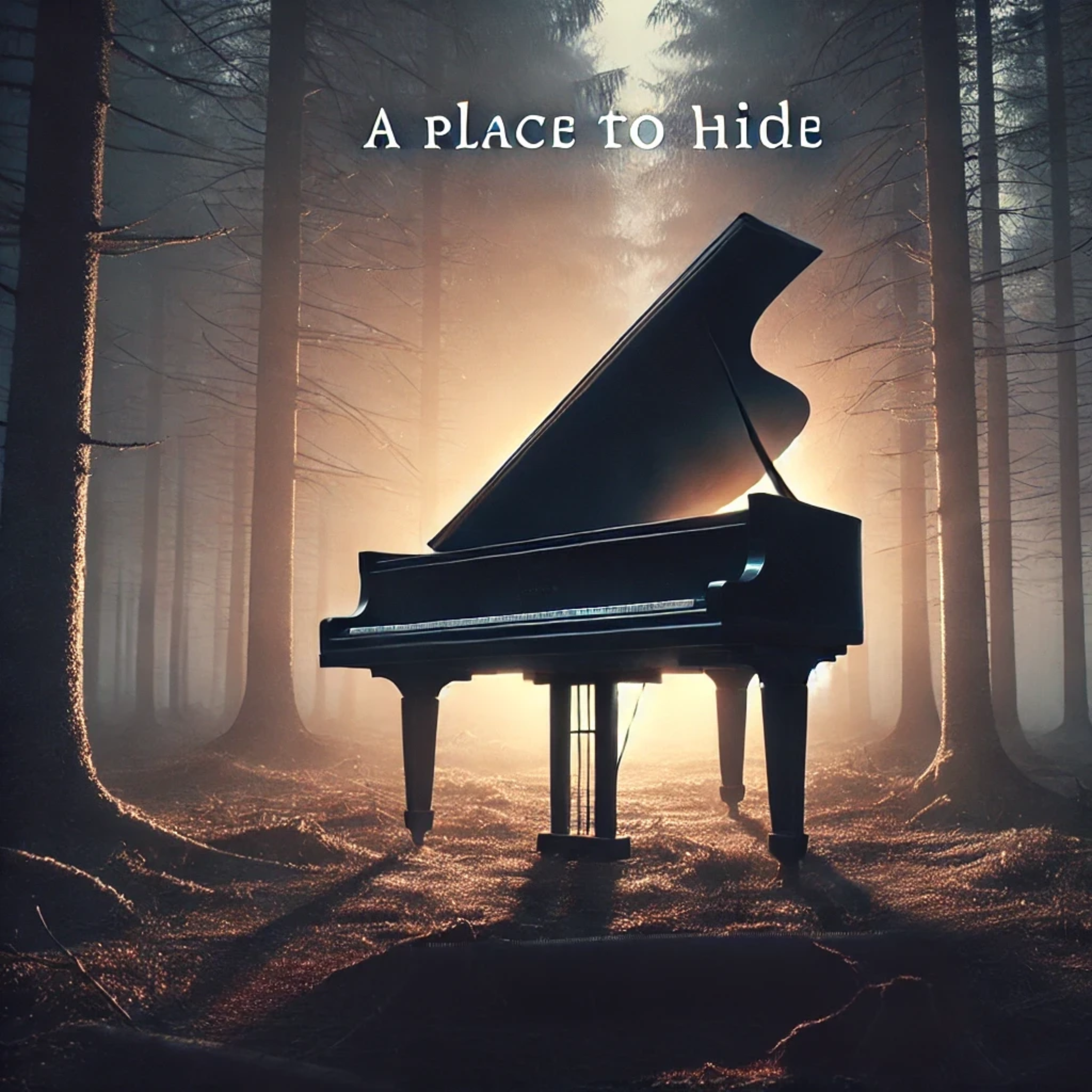 A Place To Hide artwork