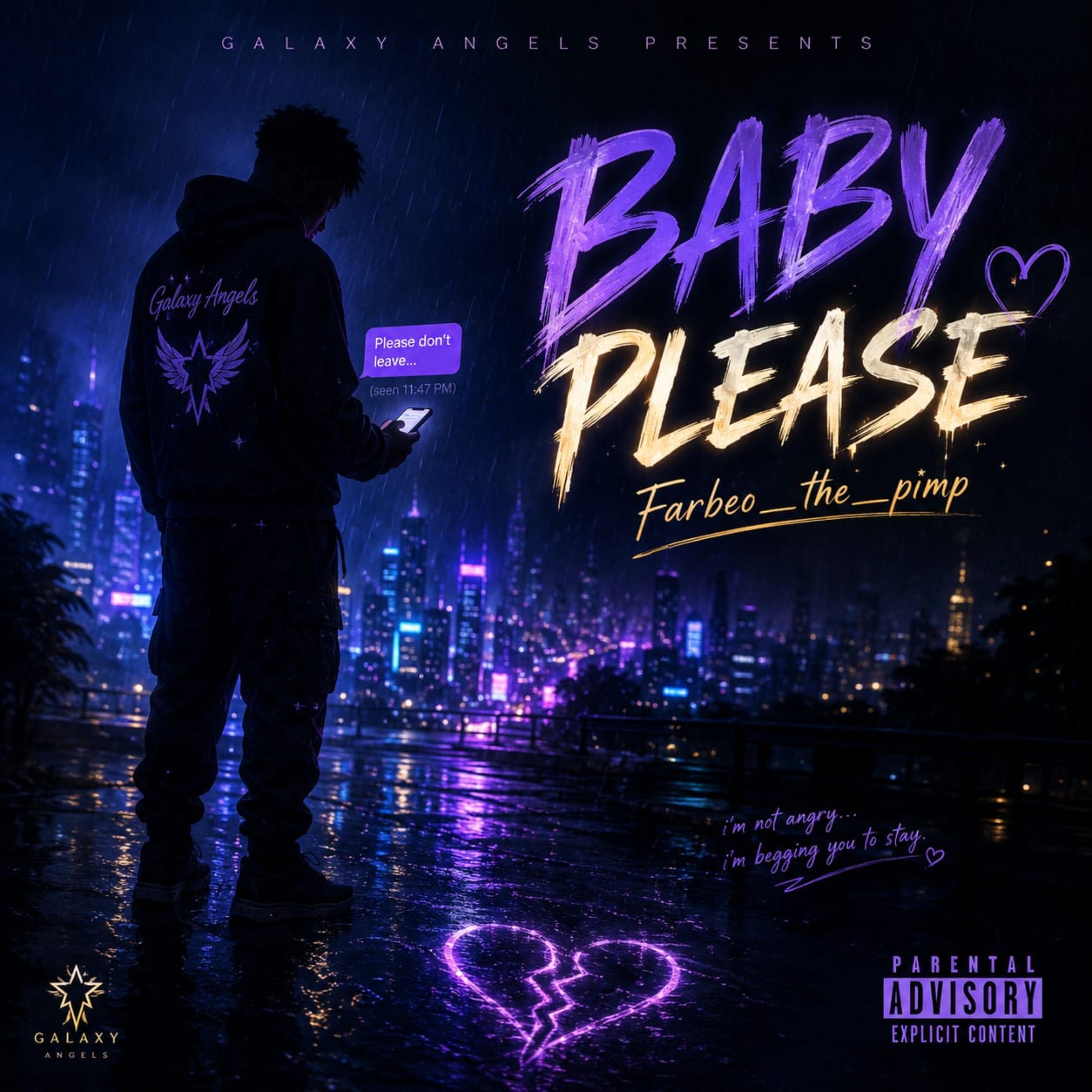 BABY PLEASE by Farbeo_the_pimp cover art