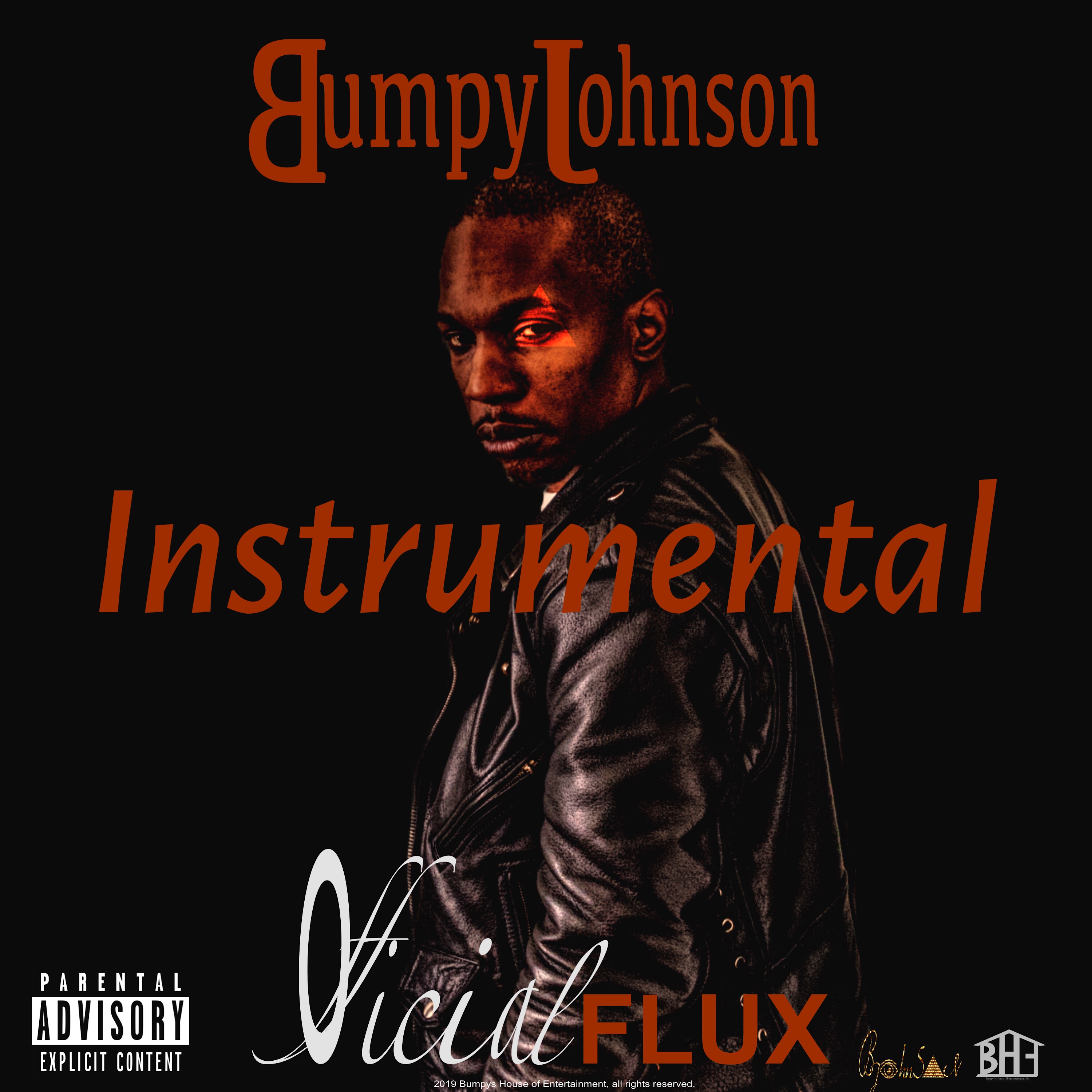 Official Flux Instrumental artwork