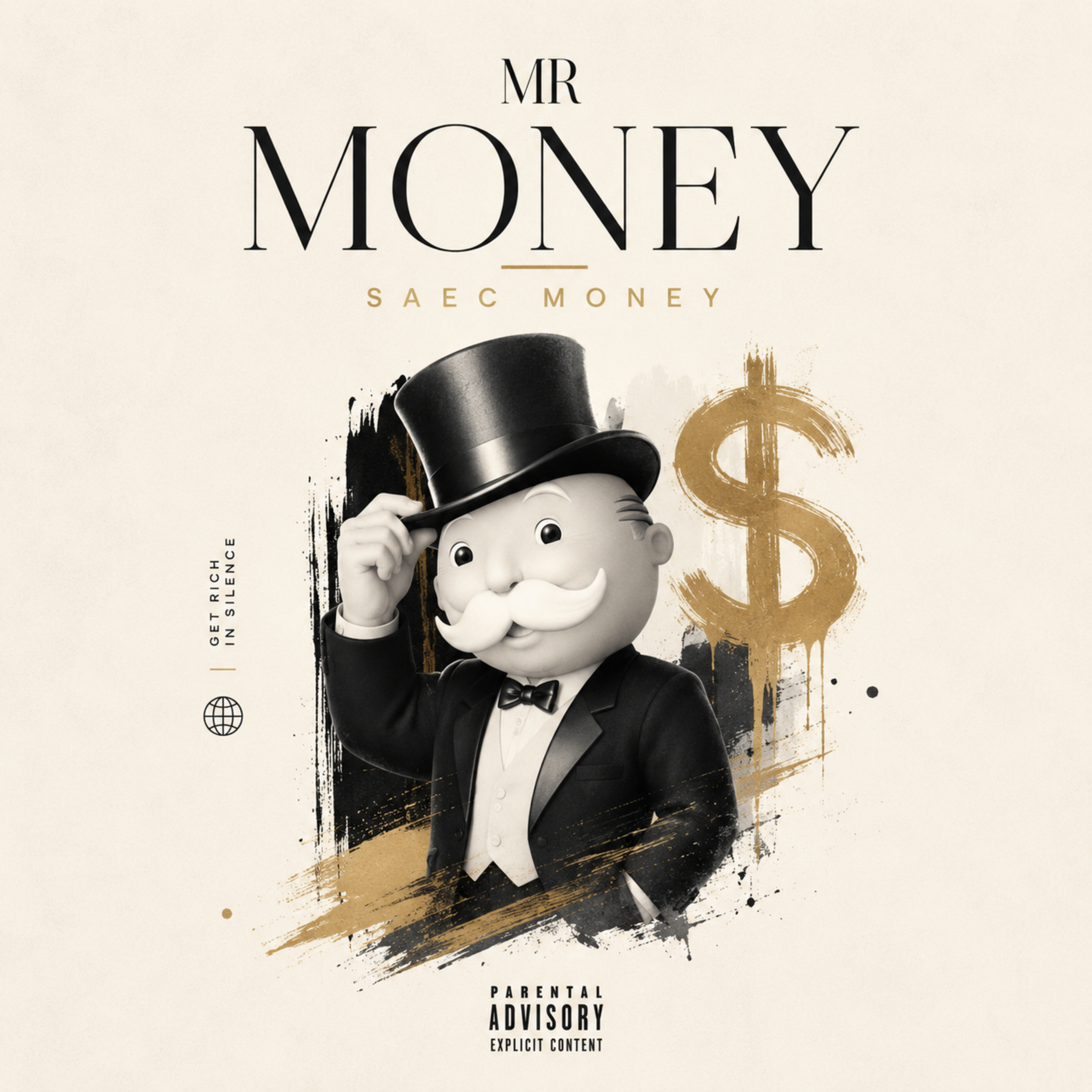 Mr. Money by Saec Money cover art