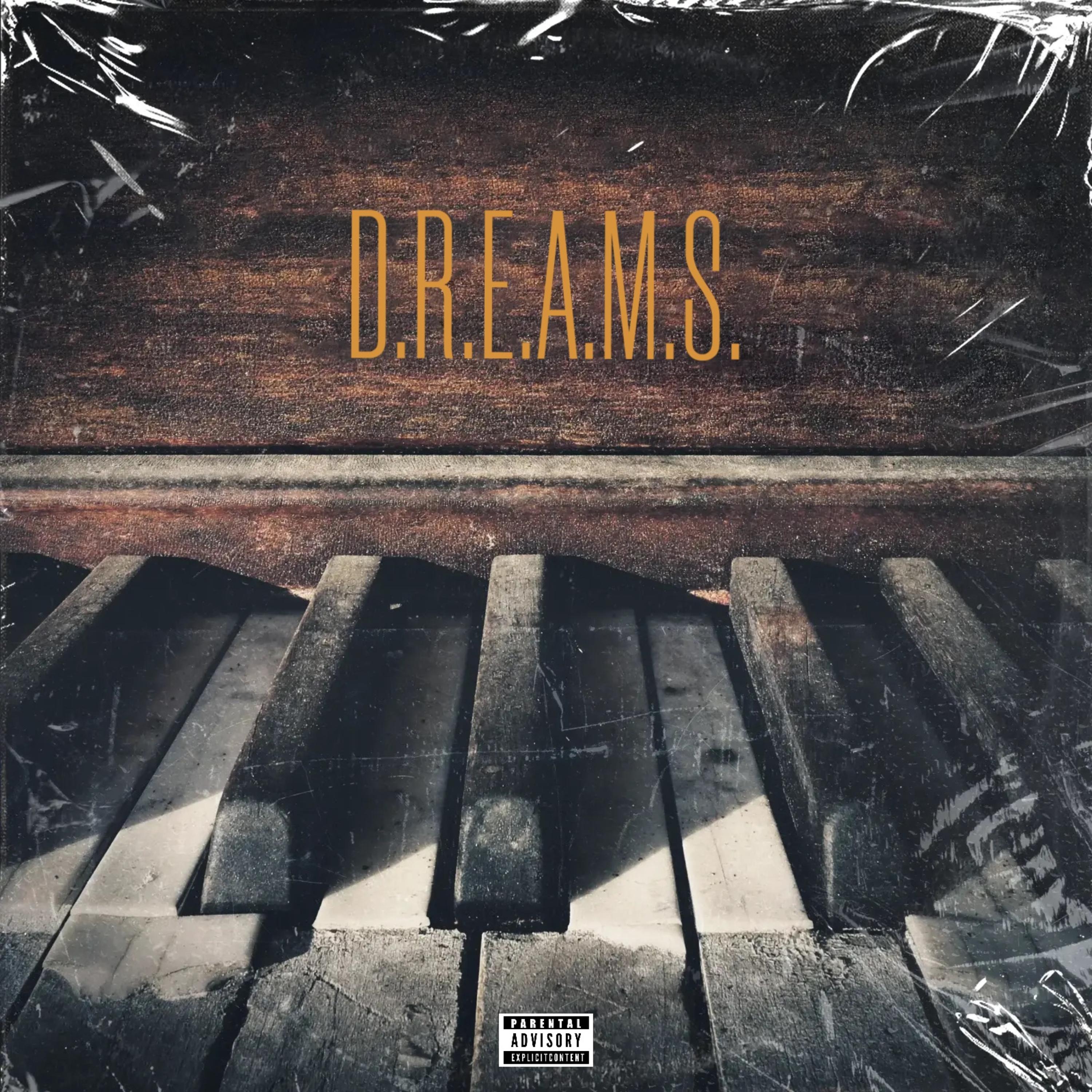D.R.E.A.M.S. artwork