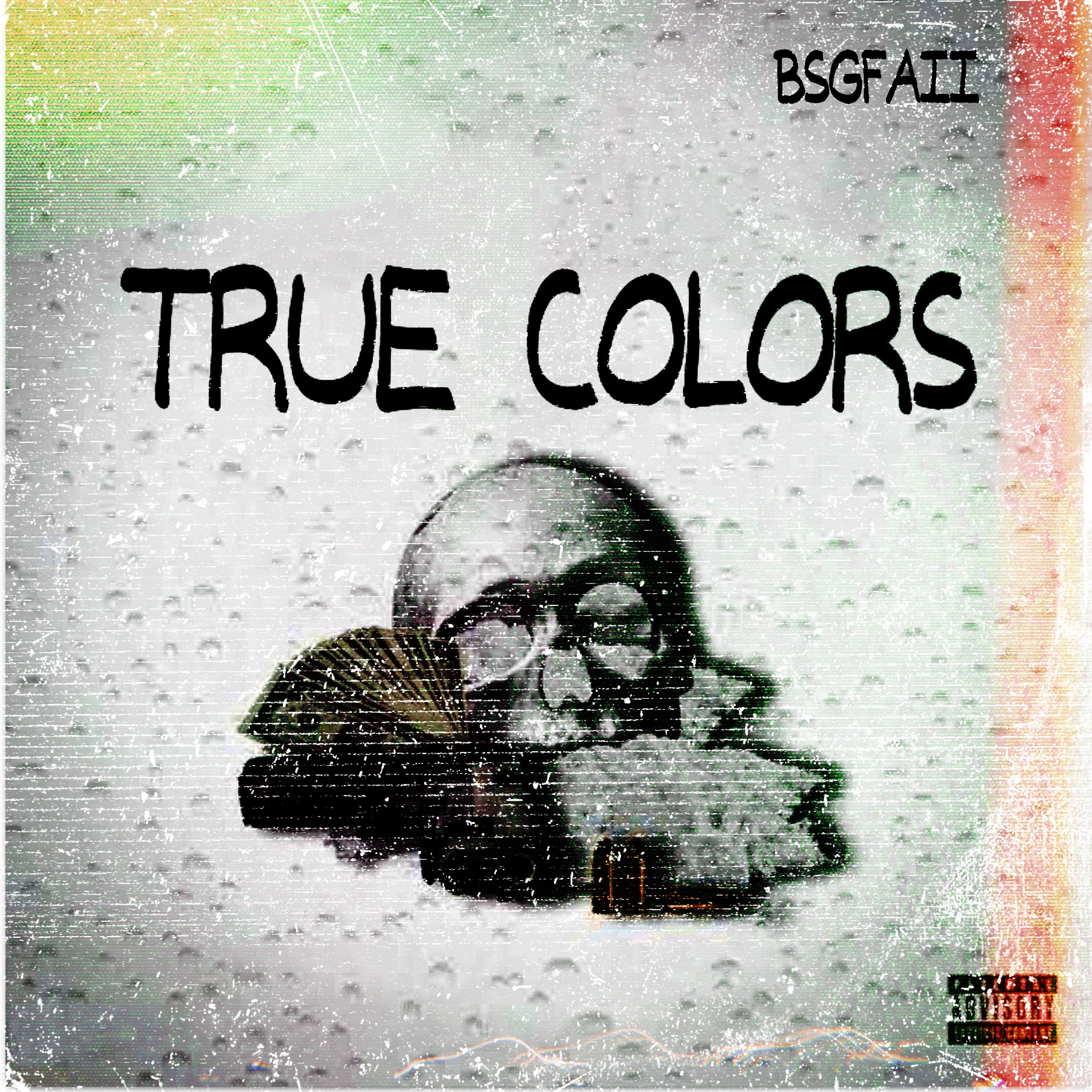 TRUE COLORS artwork