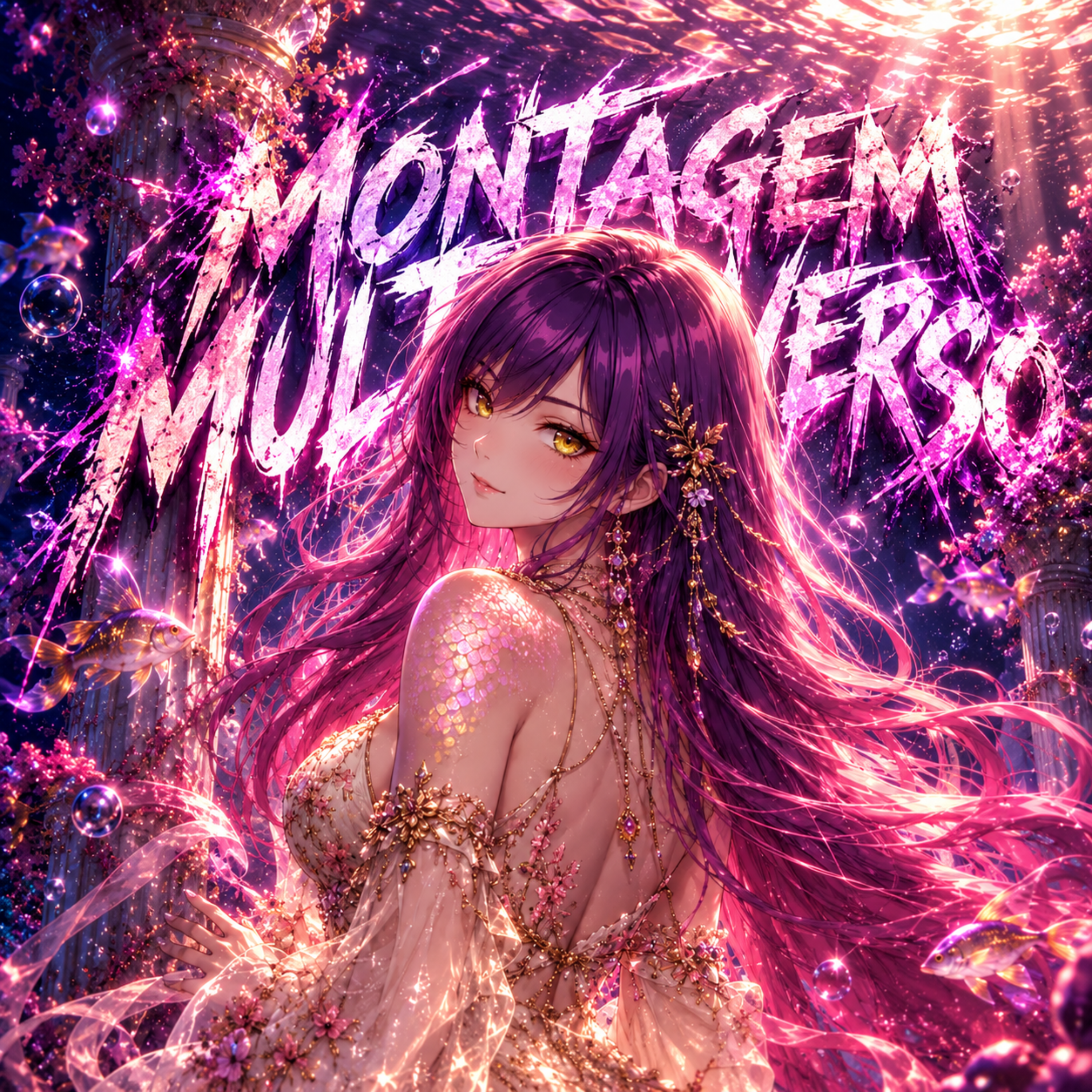 MONTAGEM MULTIVERSO by ParasPhonk cover art