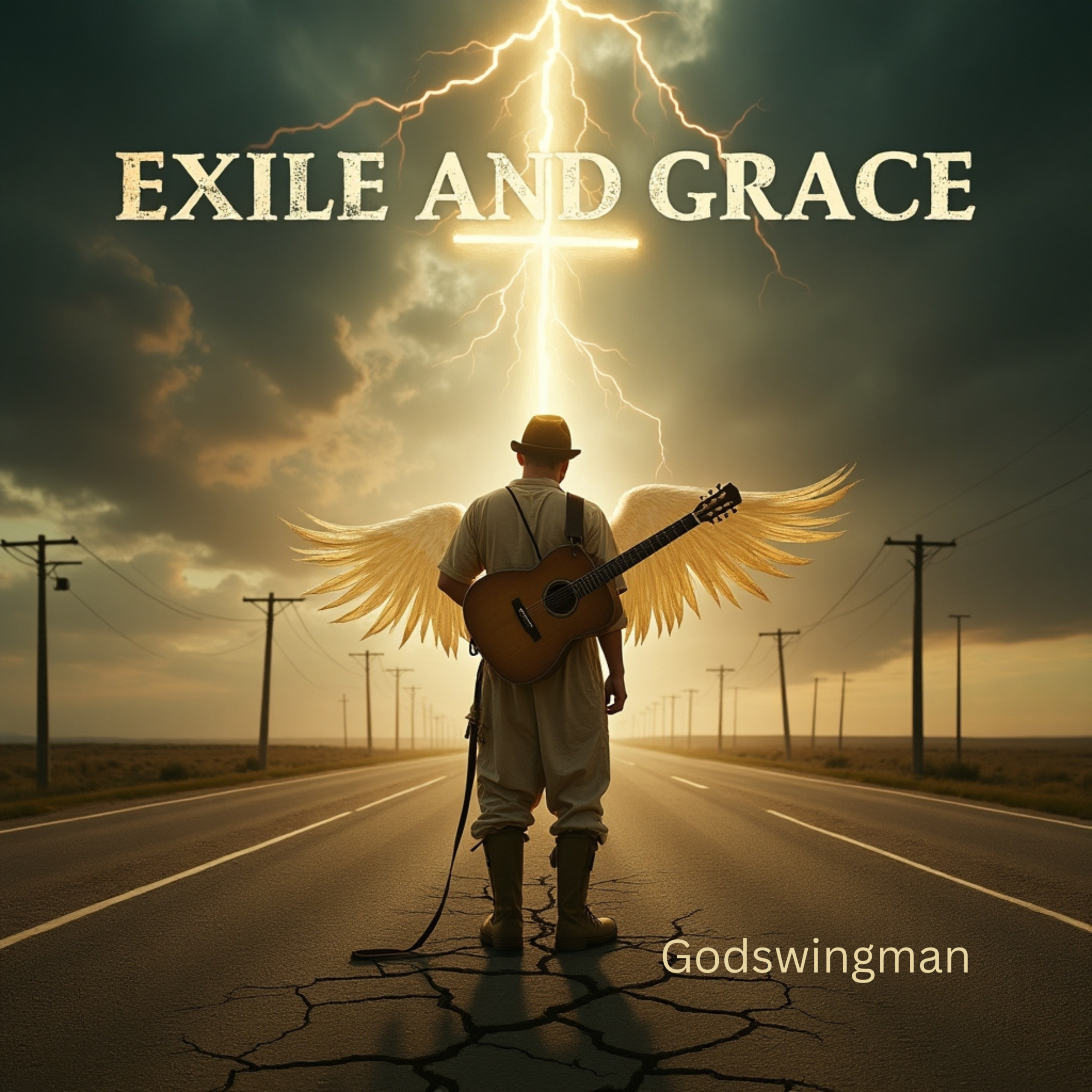 Exile and Grace artwork