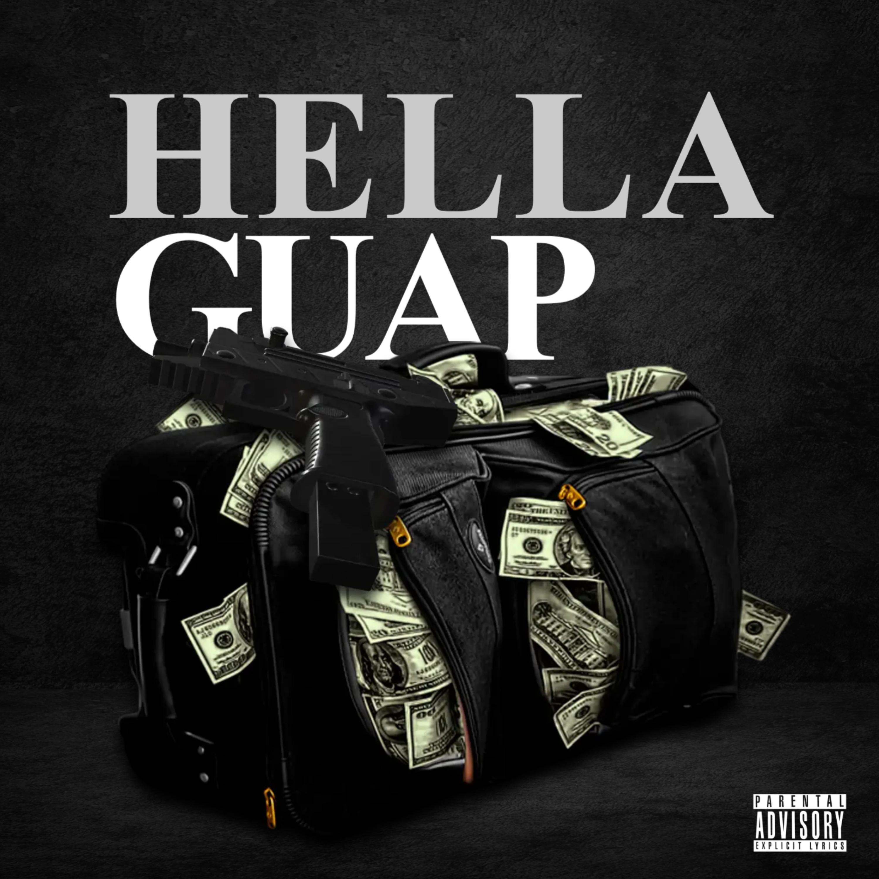 Hella Guap artwork